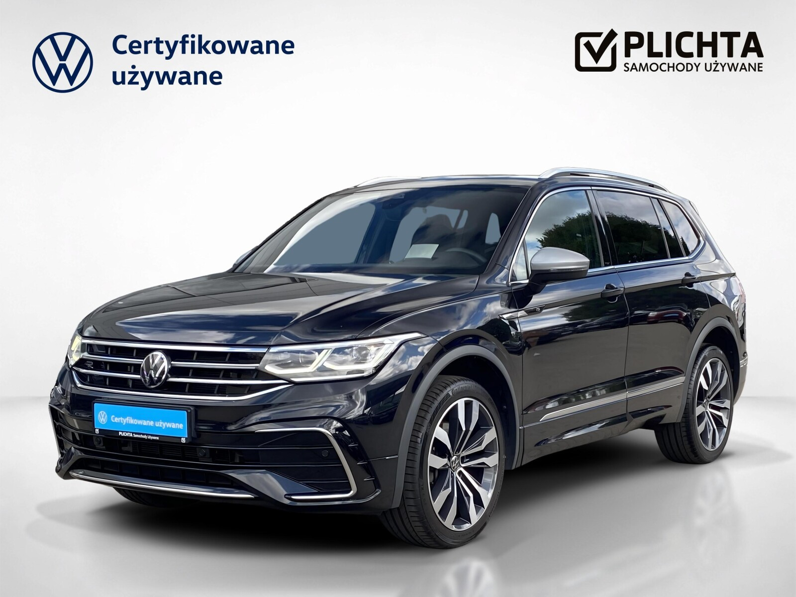 Volkswagen Tiguan Allspace