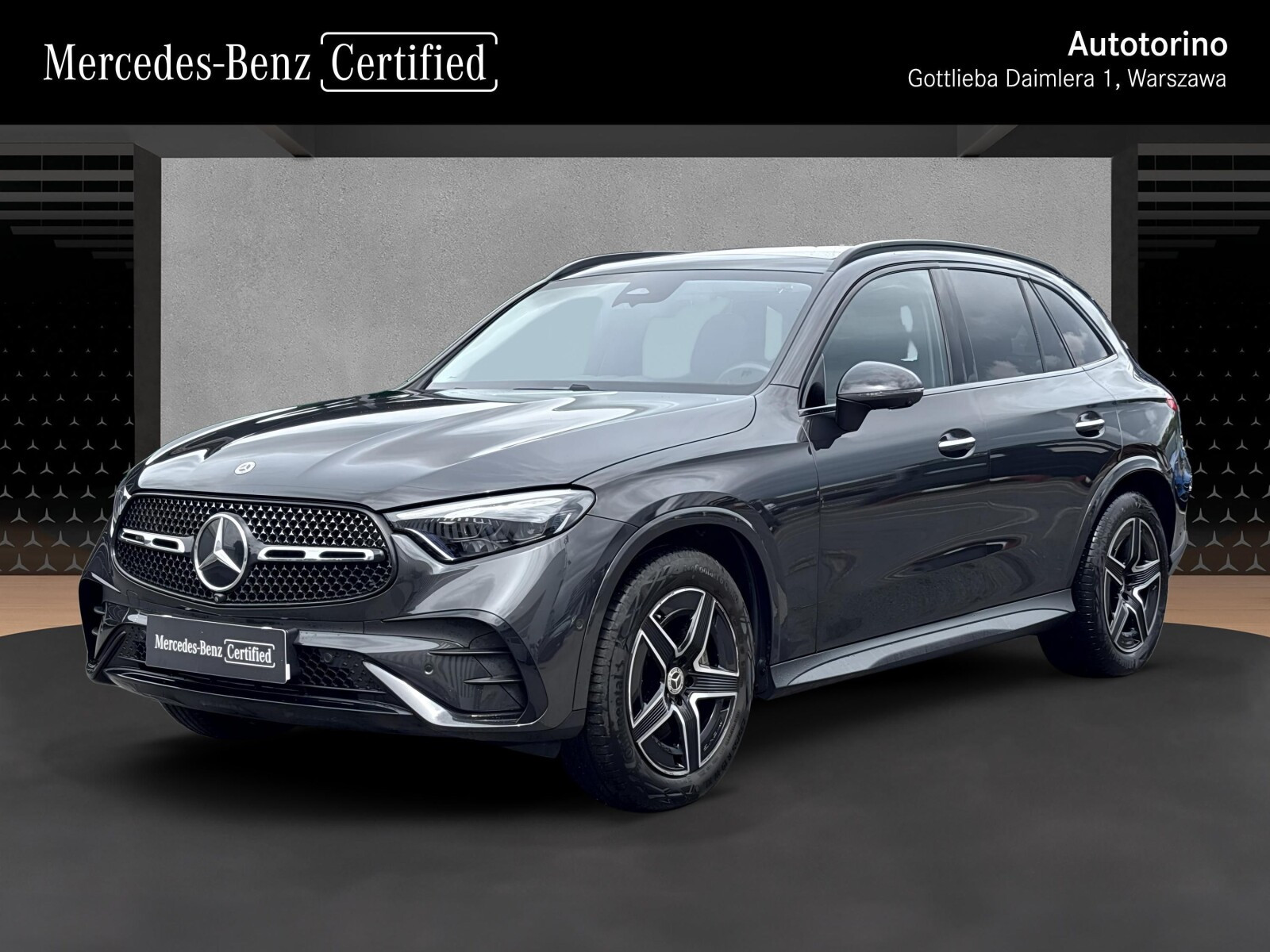 Mercedes-Benz GLC 200