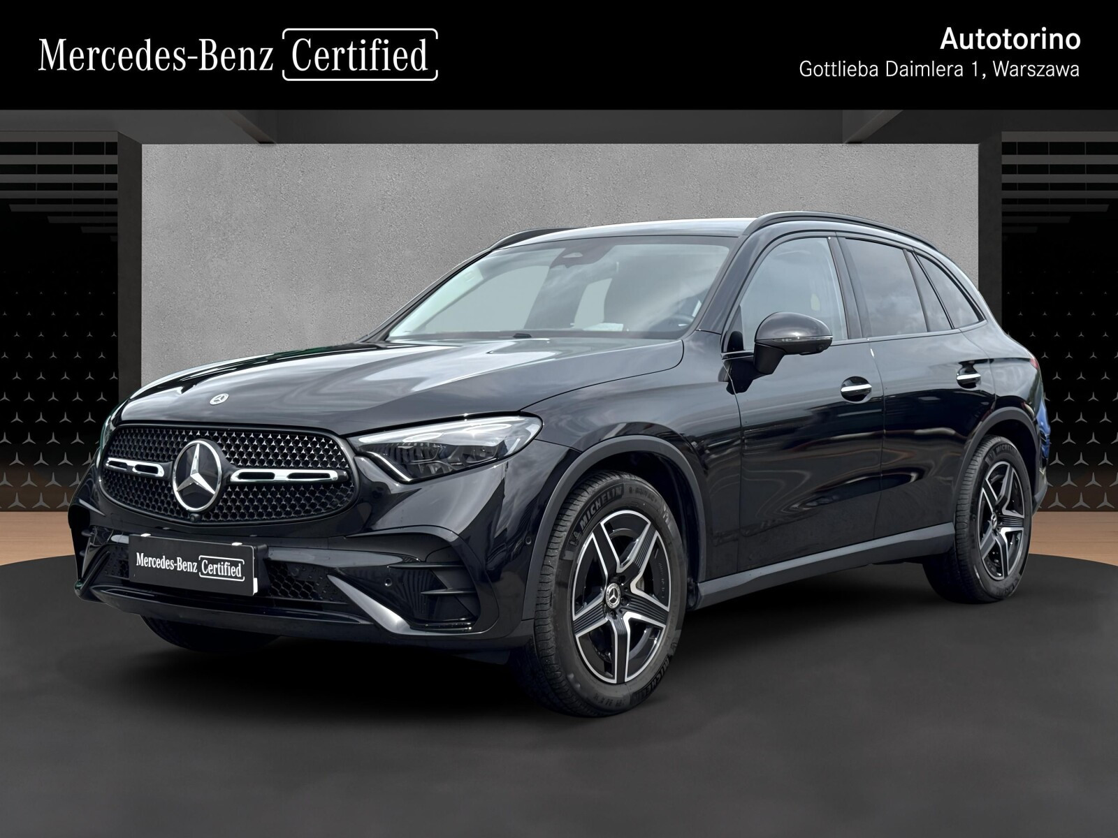 Mercedes-Benz GLC 200