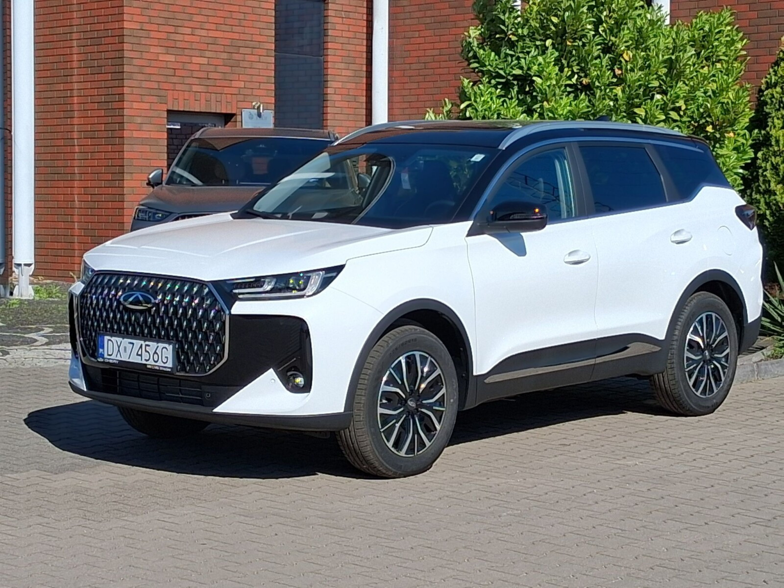 Chery Tiggo 7