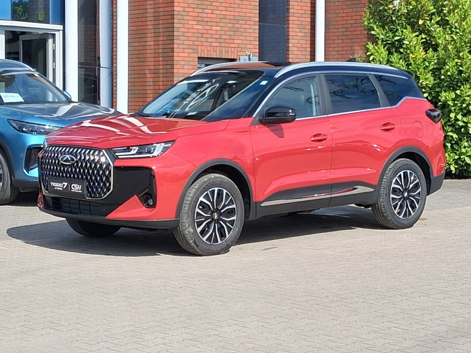 Chery Tiggo 7