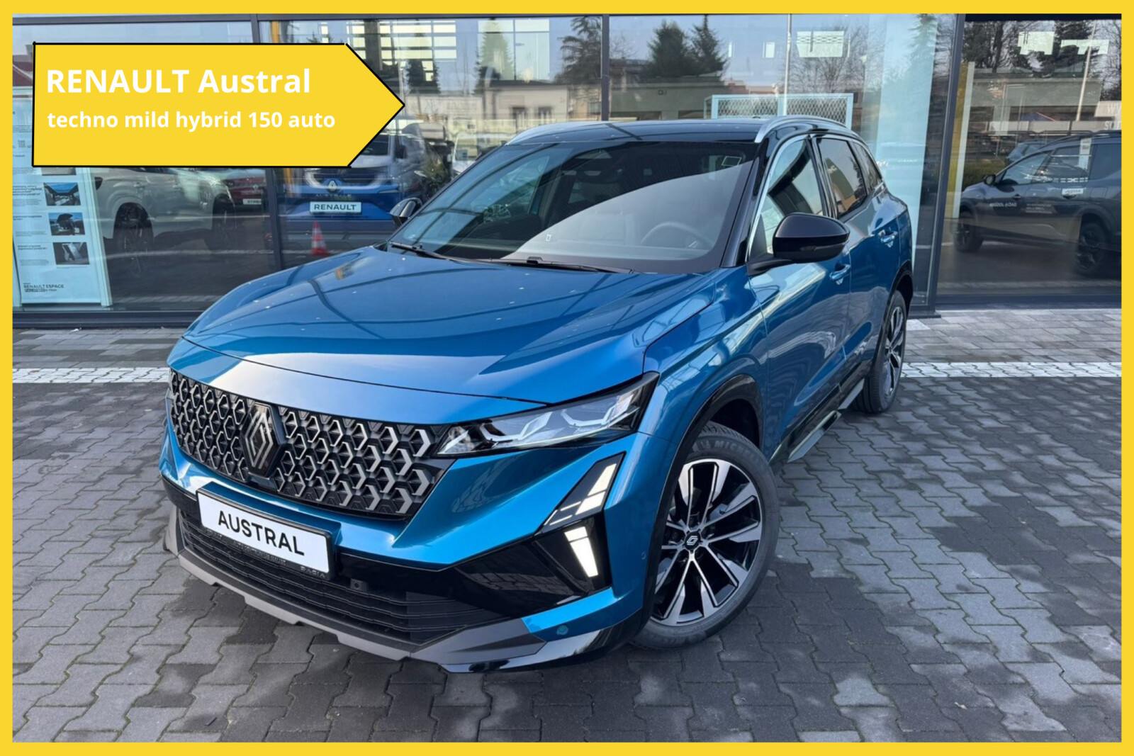 Renault Austral