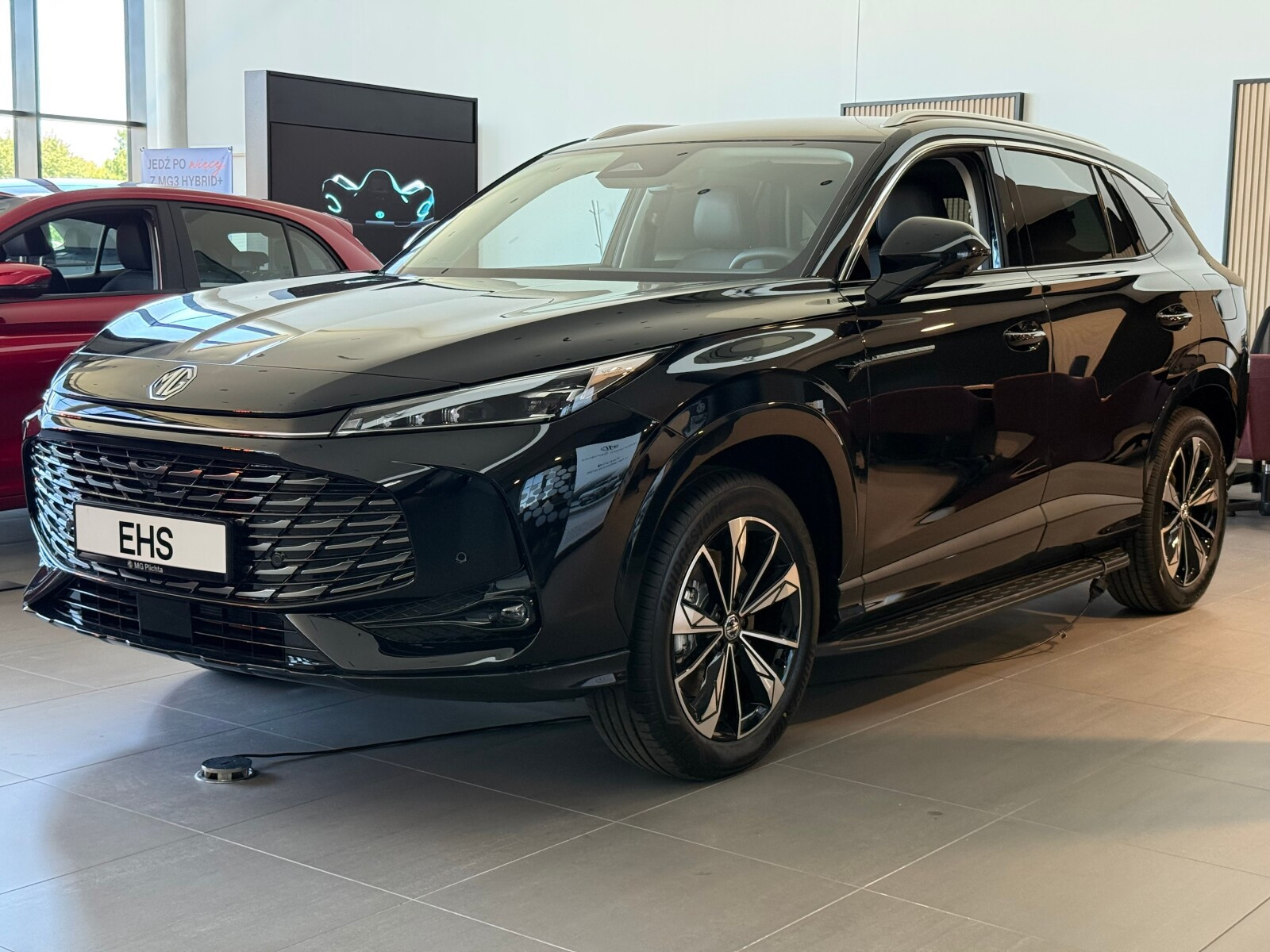 MG HS PHEV