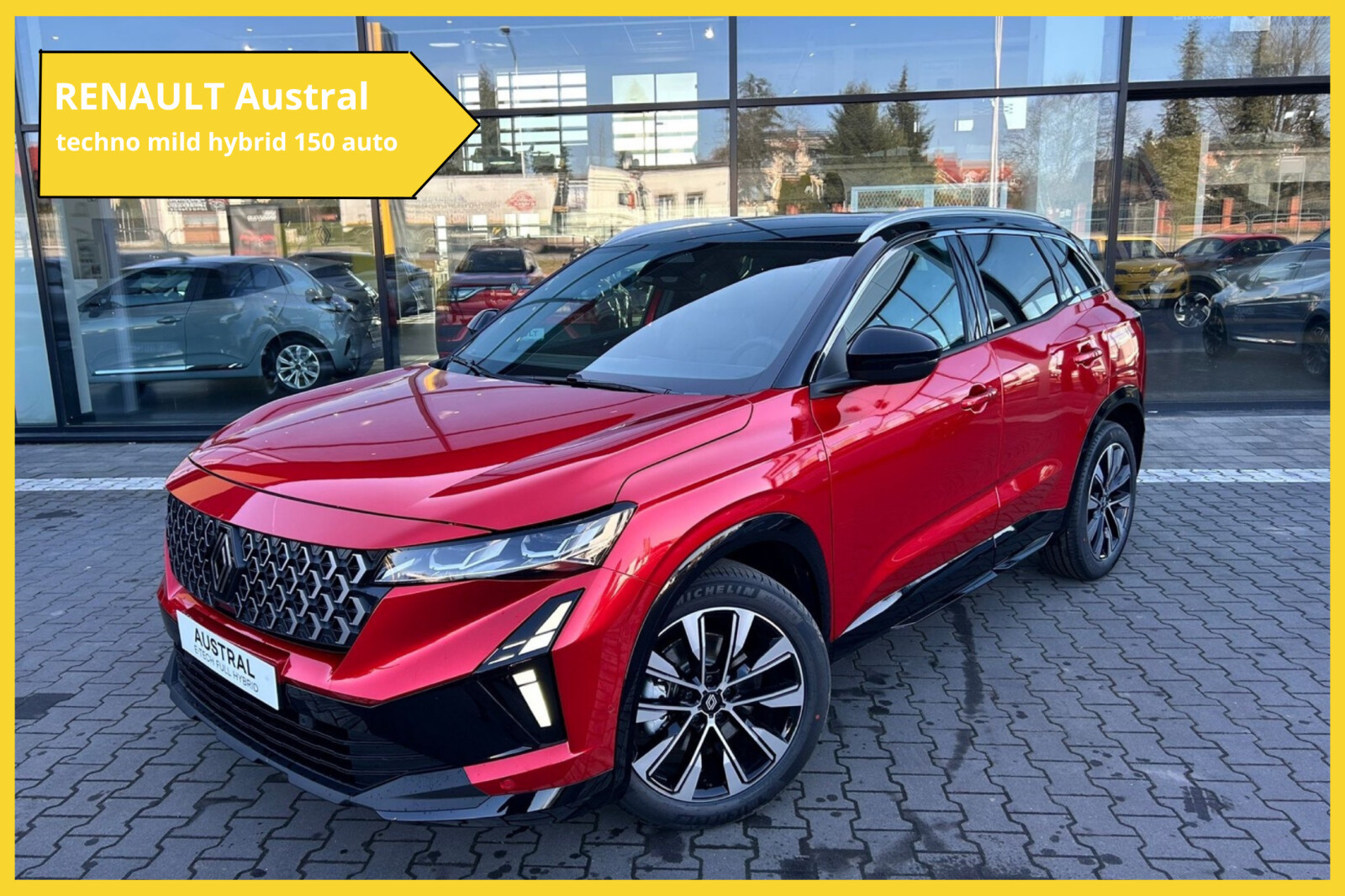 Renault Austral