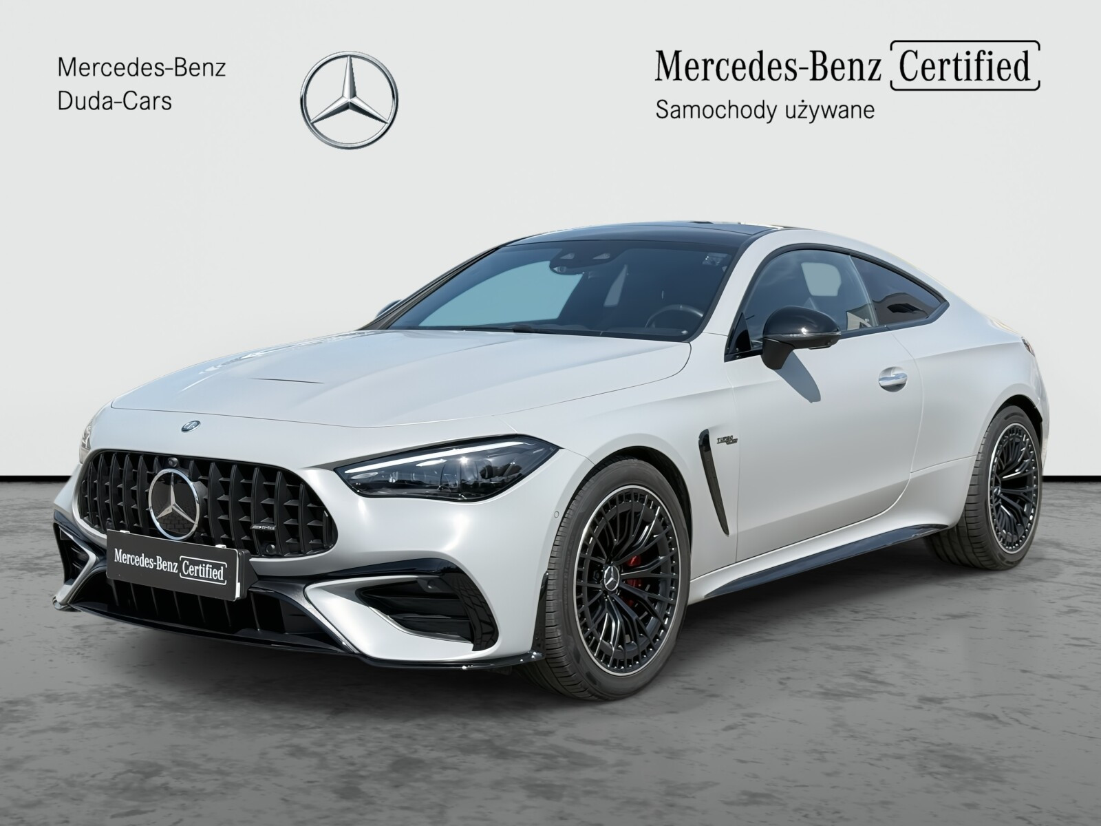 Mercedes-Benz CLE 53 AMG 