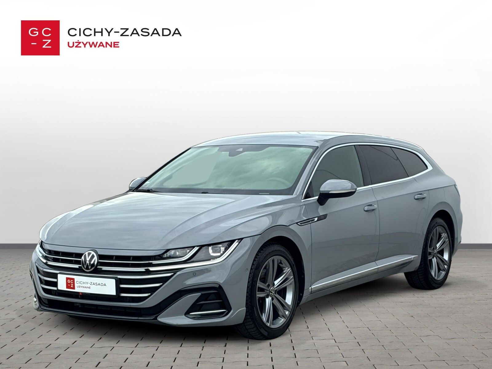 Volkswagen Arteon Shooting Brake
