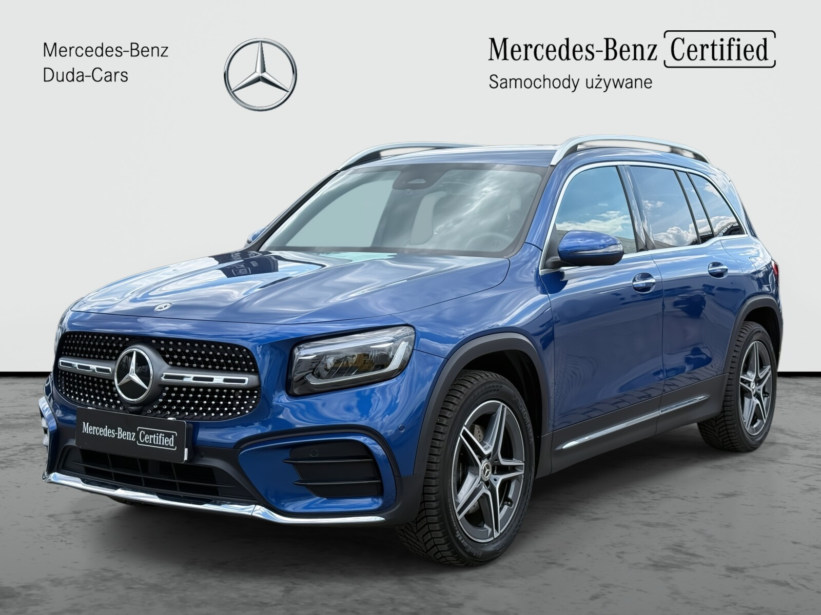Mercedes-Benz GLB 200