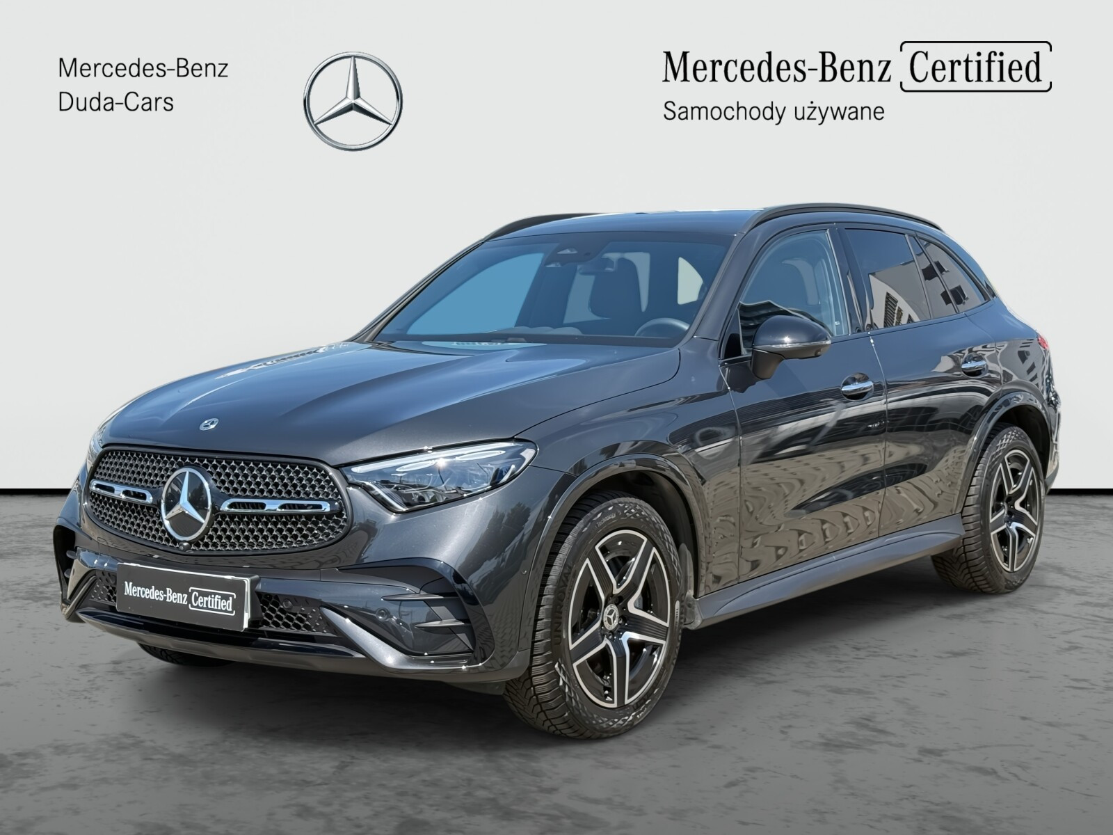 Mercedes-Benz GLC 200