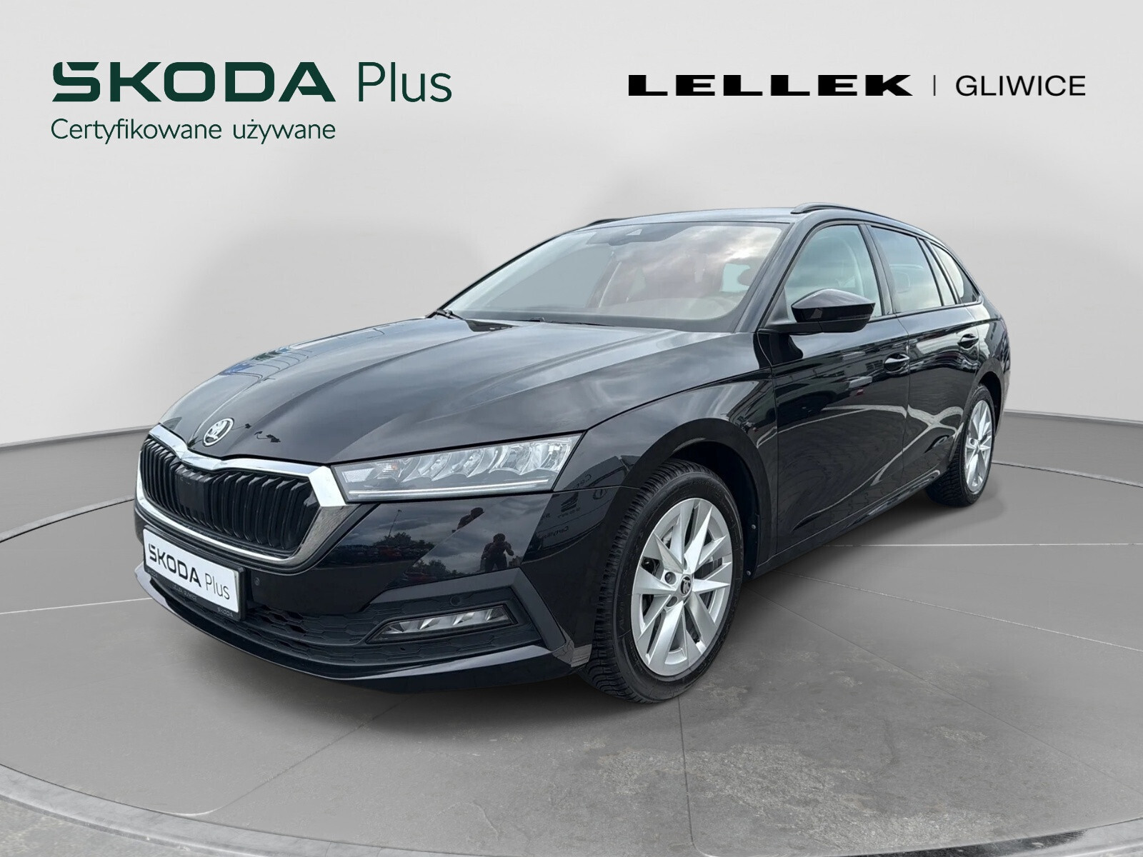 Skoda Octavia Combi