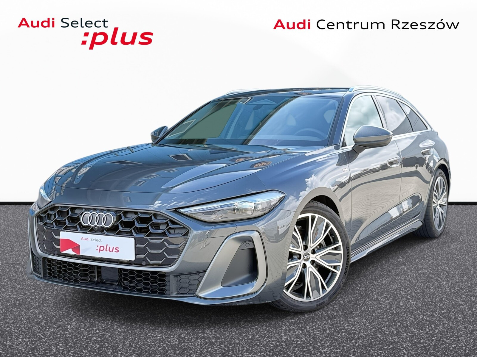 Audi A5 Avant