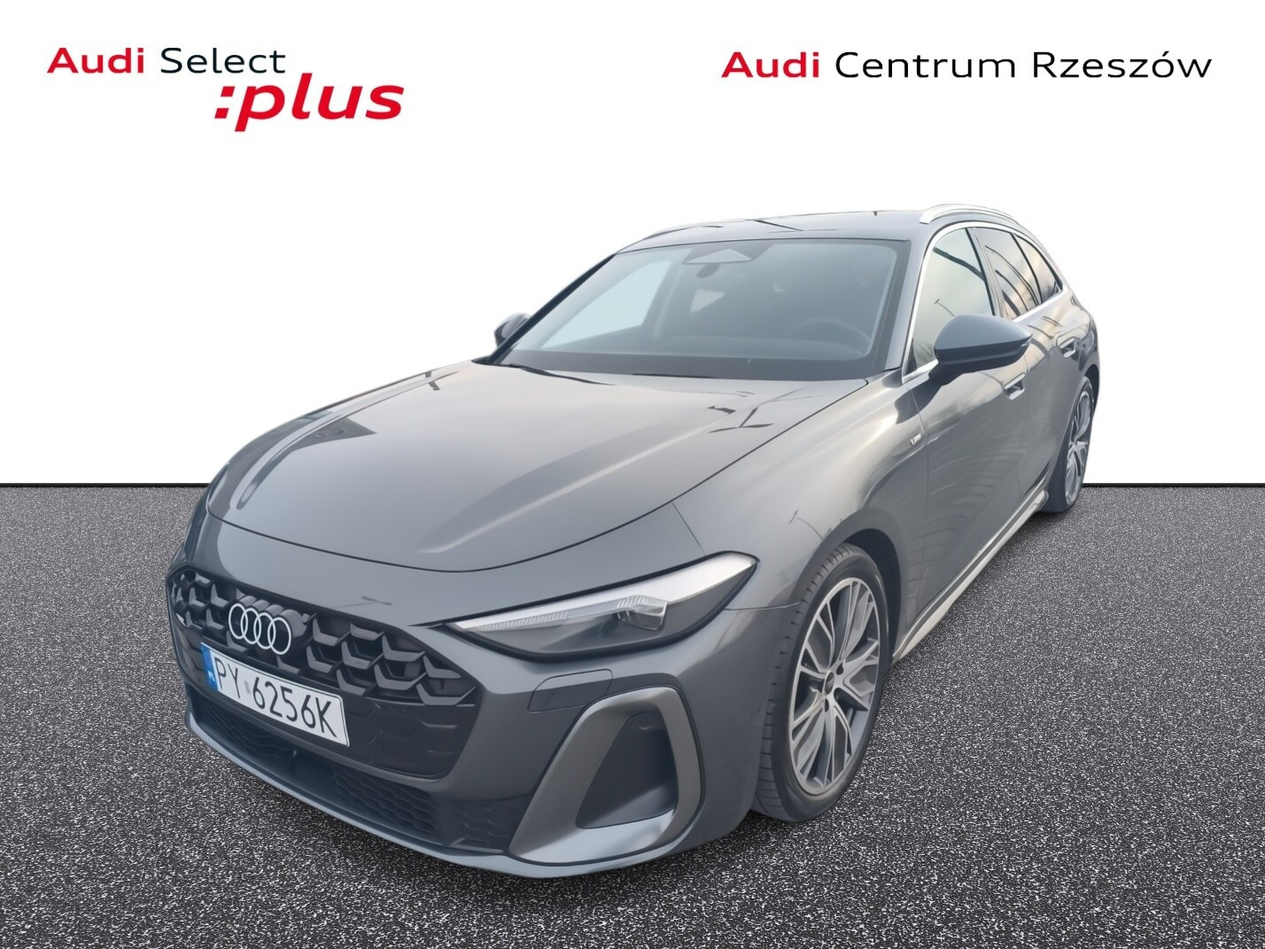 Audi A5 Avant