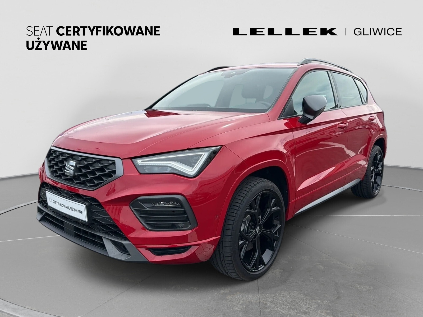 SEAT Ateca