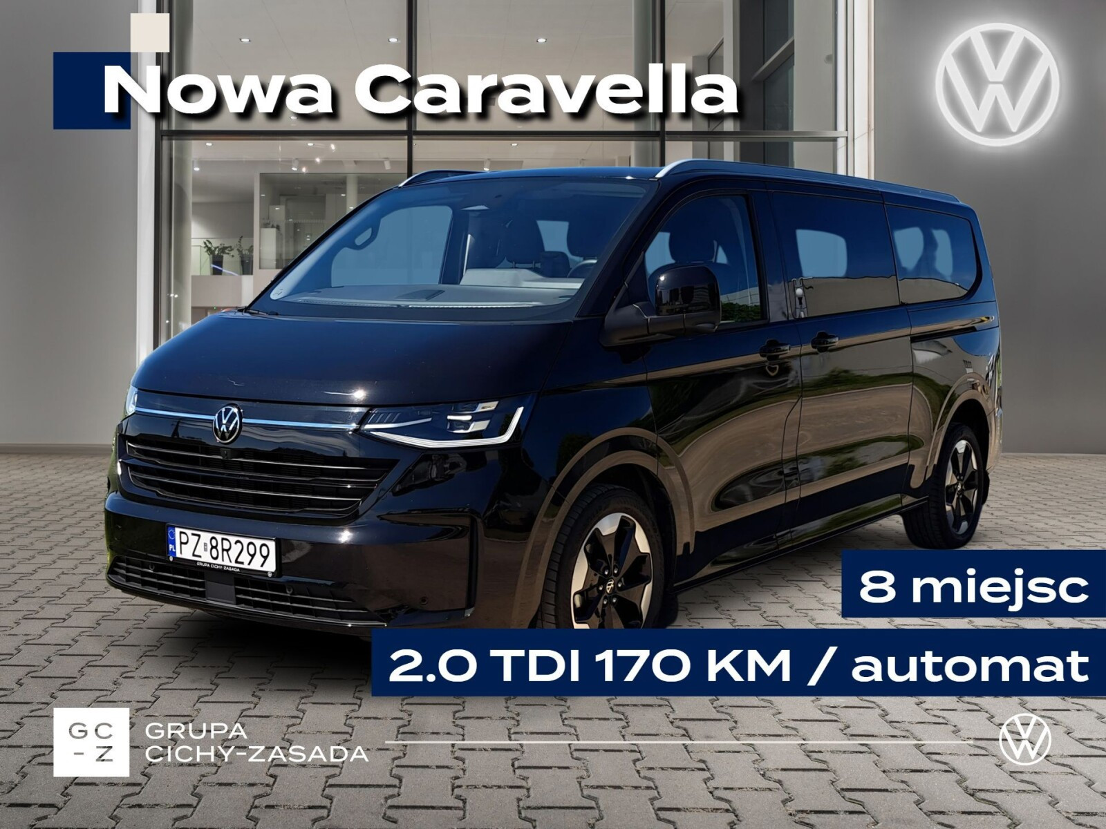 Volkswagen Caravelle