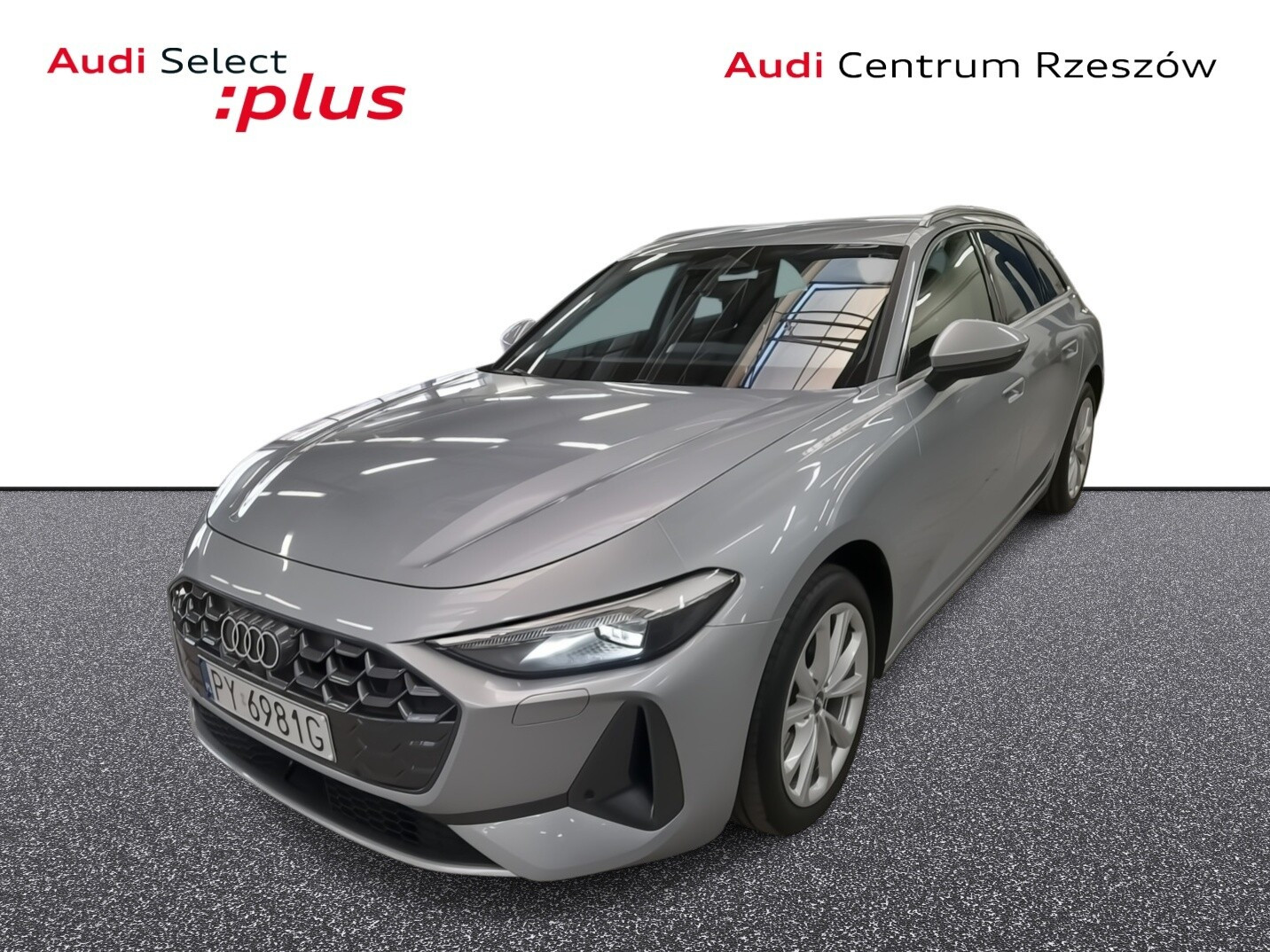 Audi A5 Avant