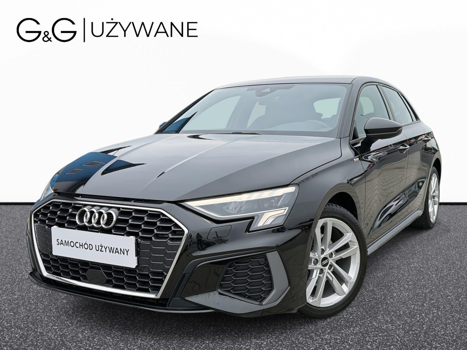 Audi A3 Sportback