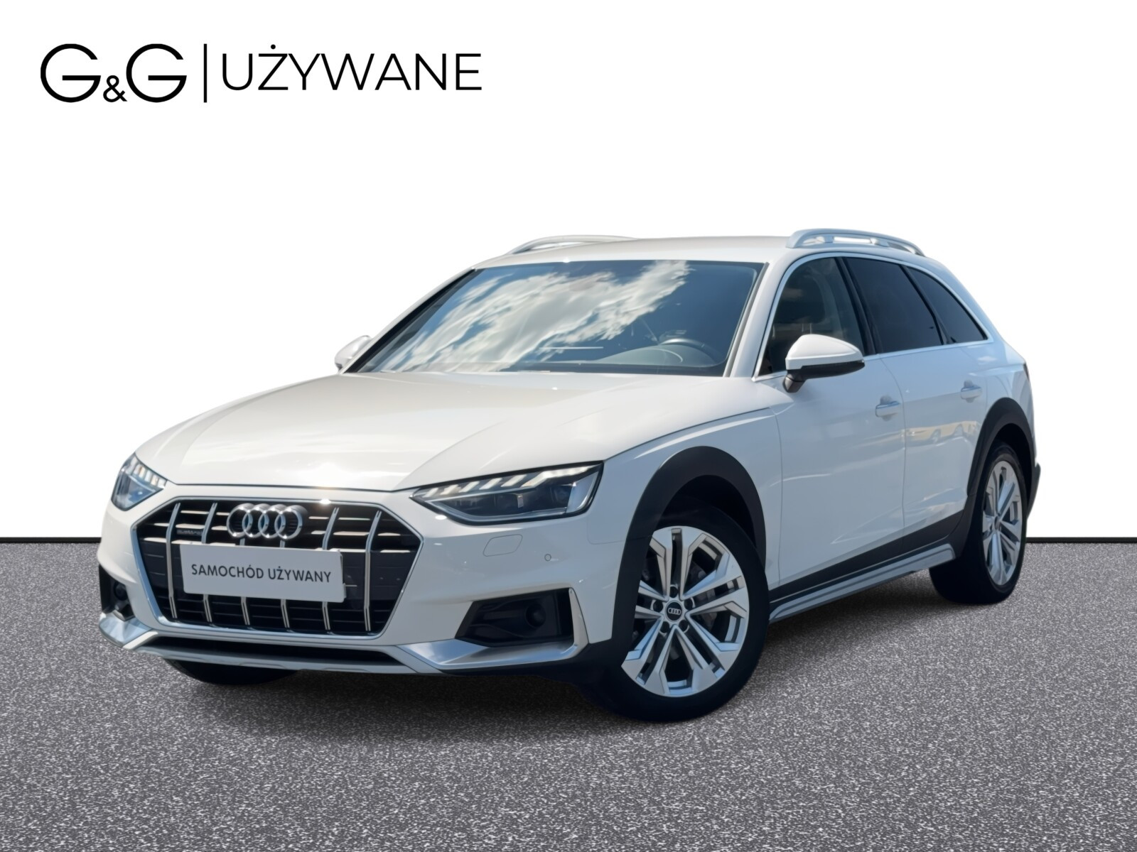 Audi A4 allroad quattro