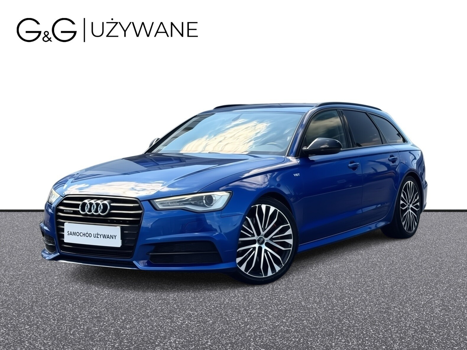 Audi A6 Avant