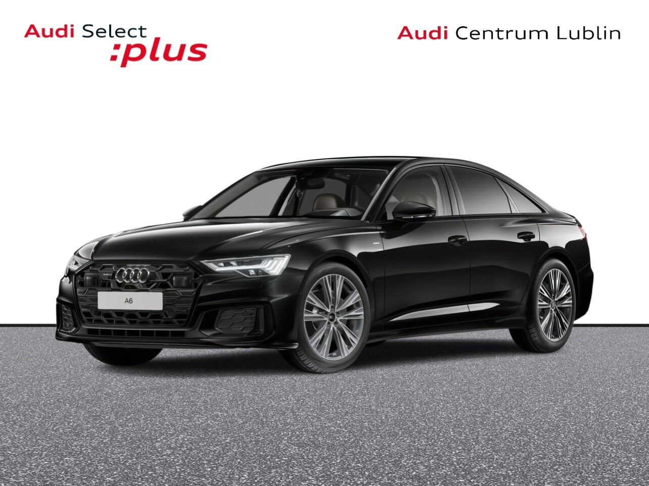 Audi A6 Limousine