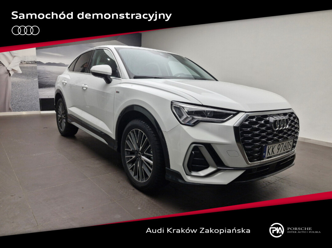 Audi Q3 Sportback