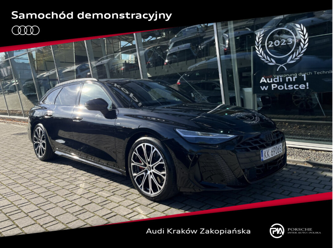 Audi A6 Avant