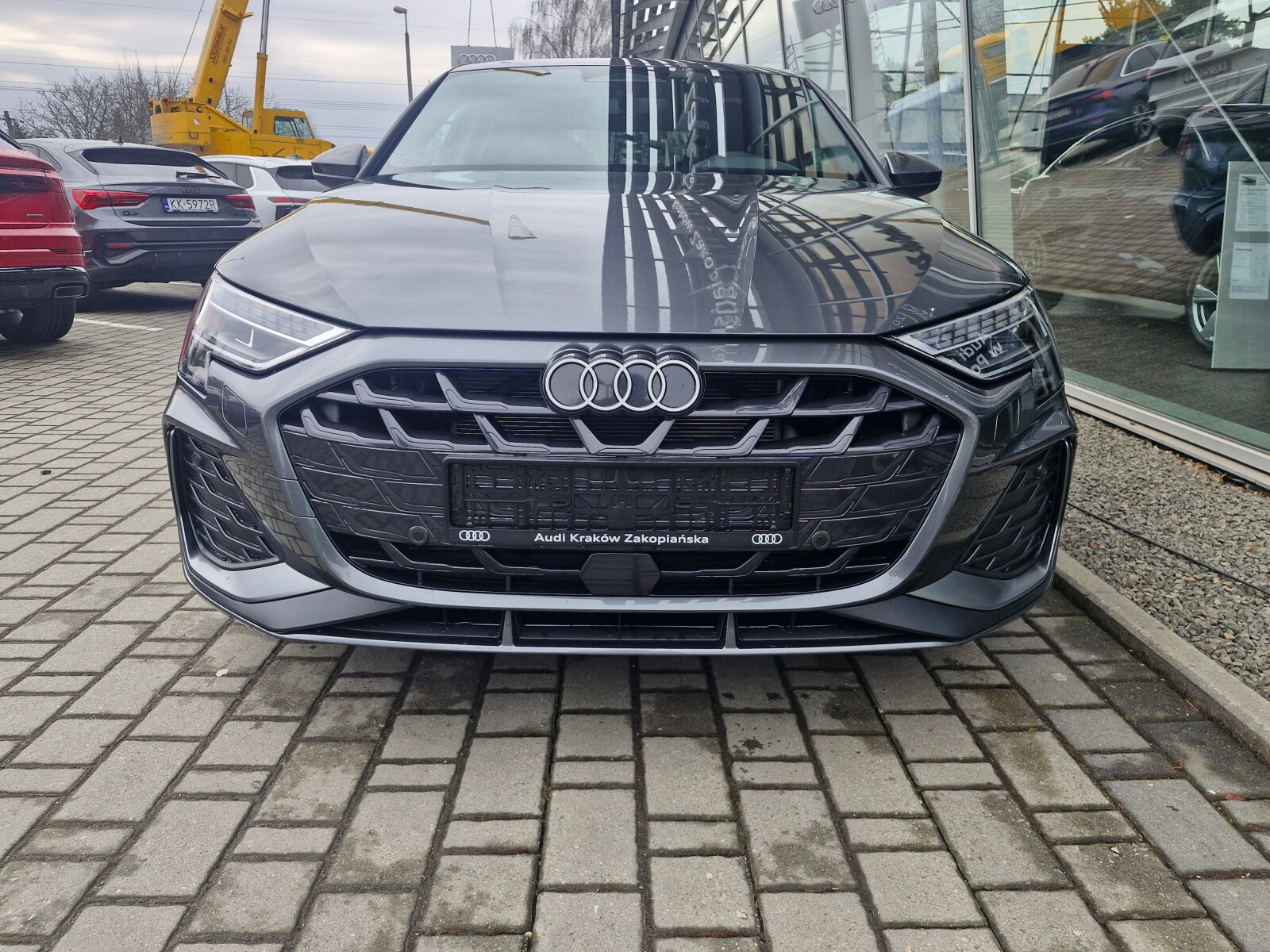A3 35 TFSI mHEV S Line S tronic