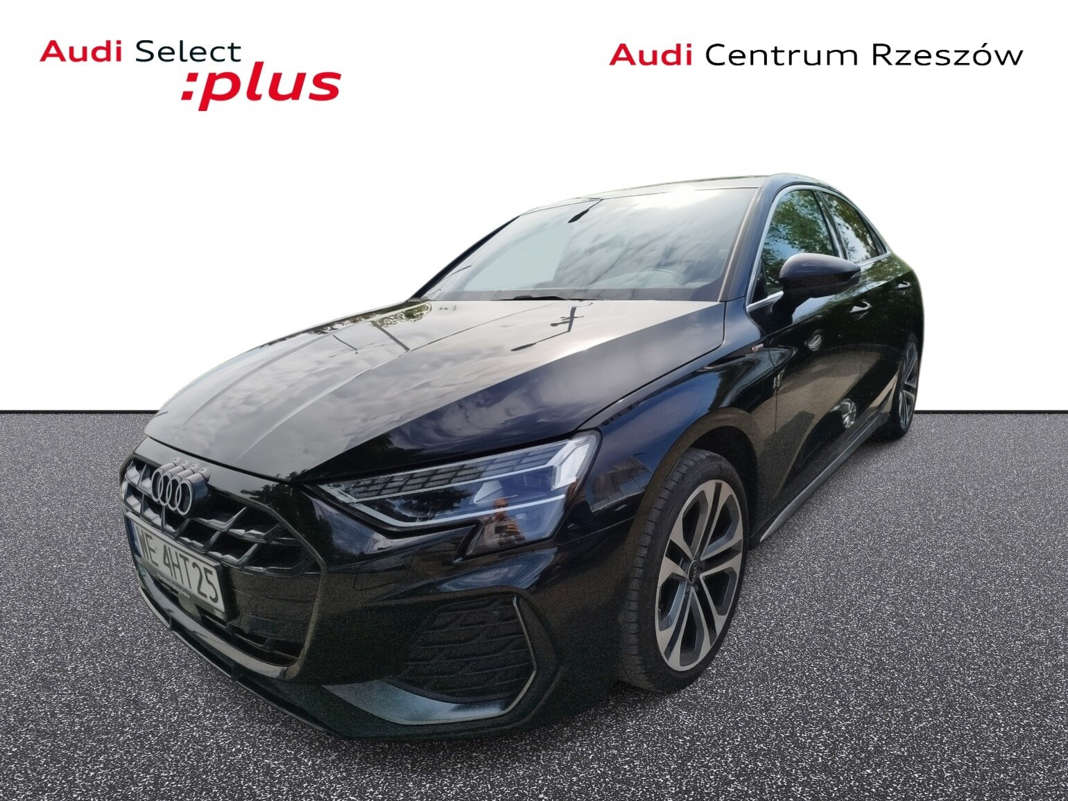 Audi A3 Limousine