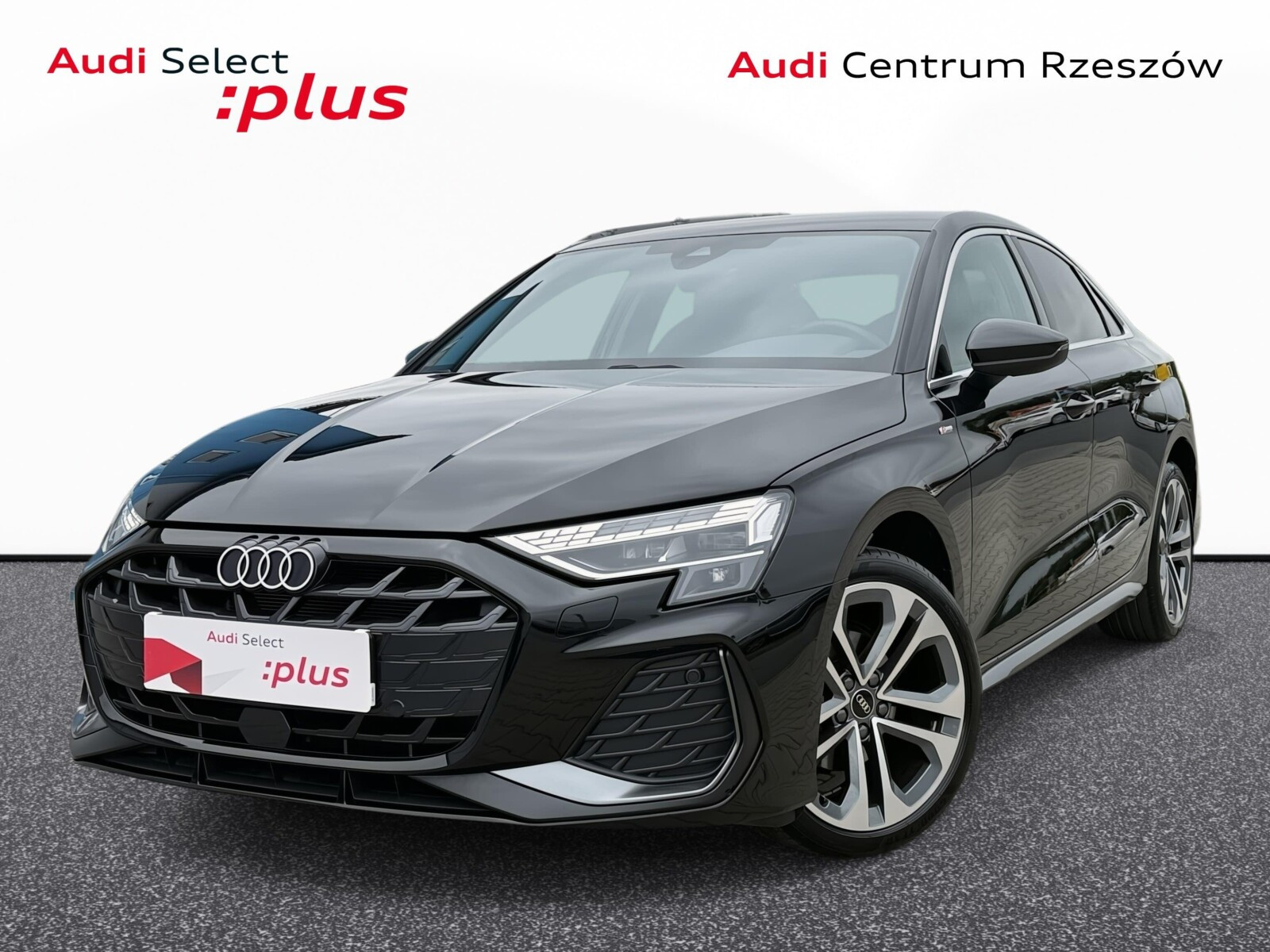 Audi A3 Limousine