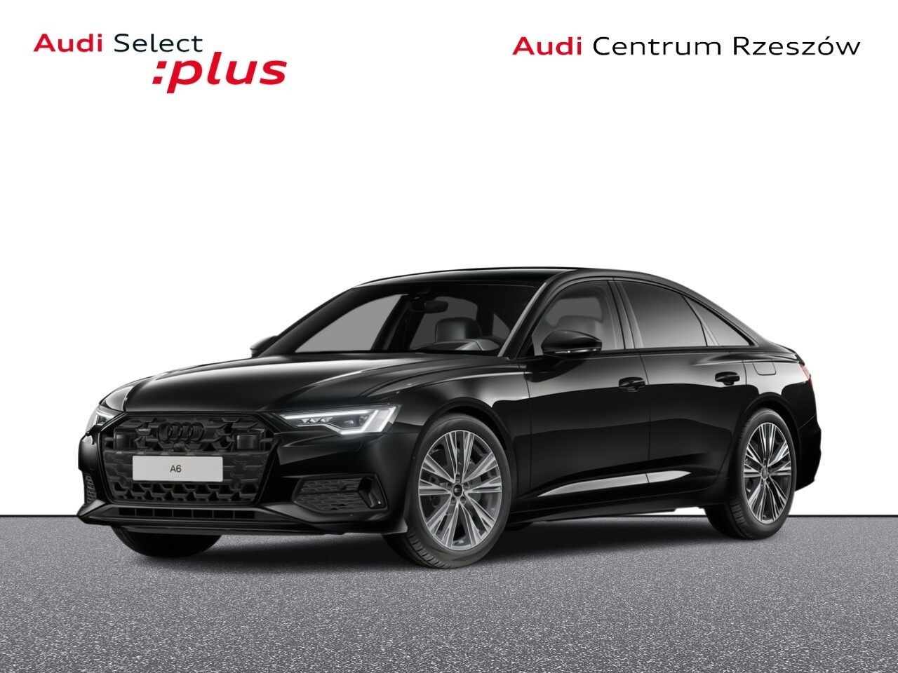 Audi A6 Limousine