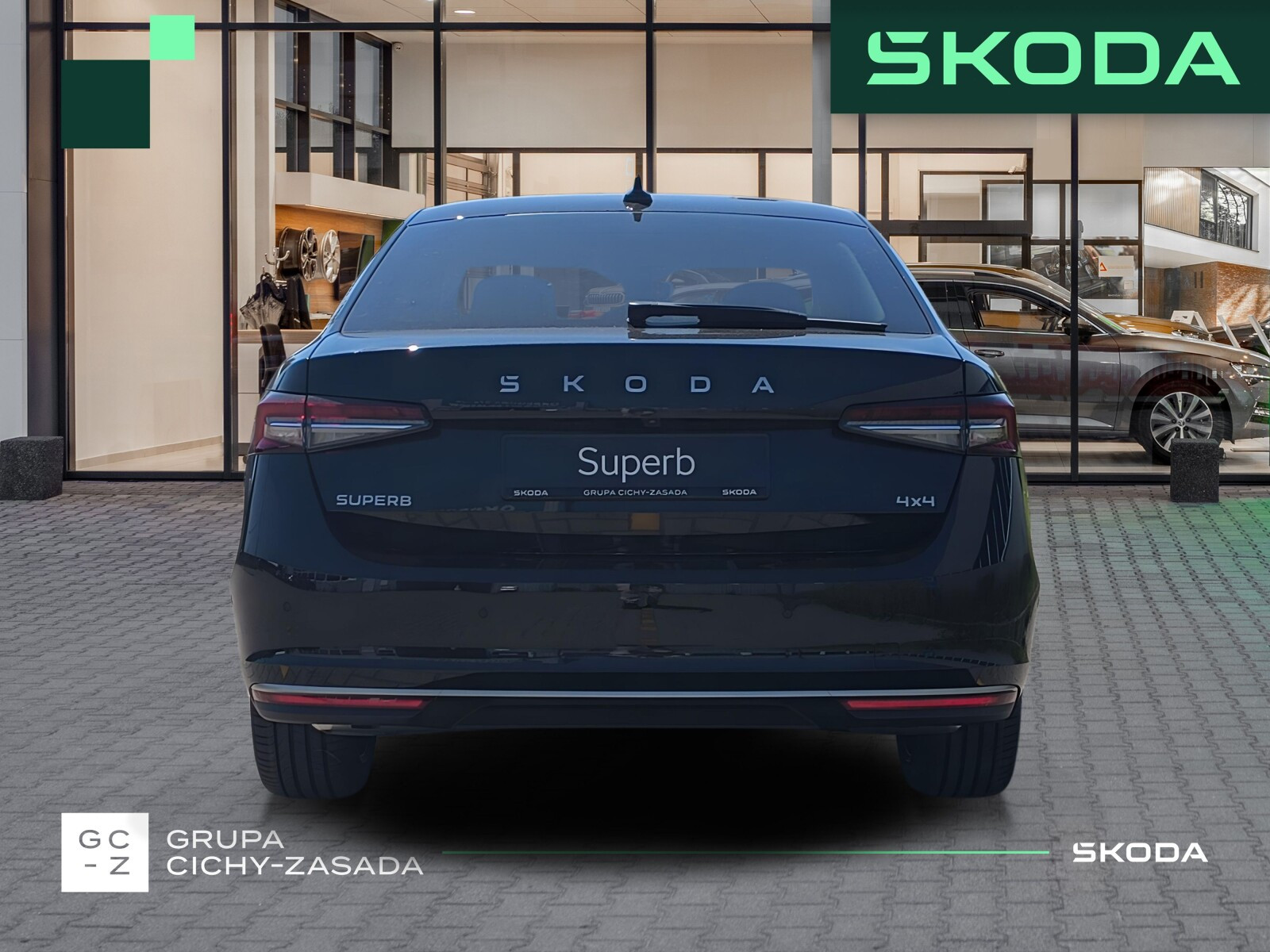 2.0 TSI 265 KM DSG 4x4, Dostępny od ręki !