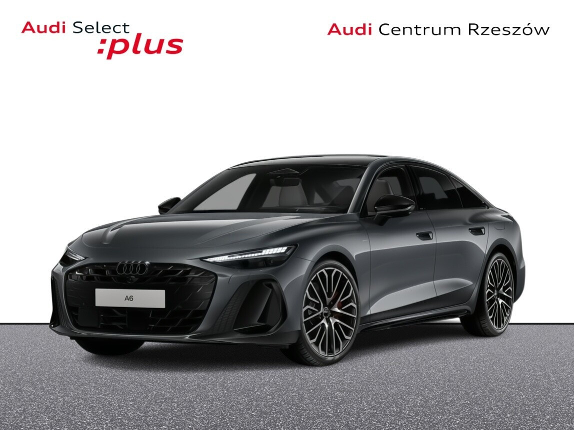 Audi A6 Limousine