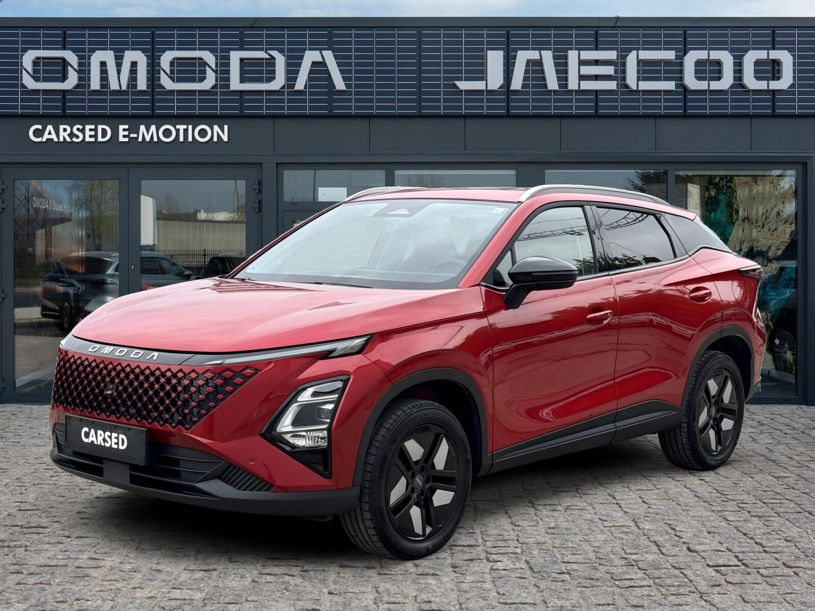Omoda 5 NF HEV