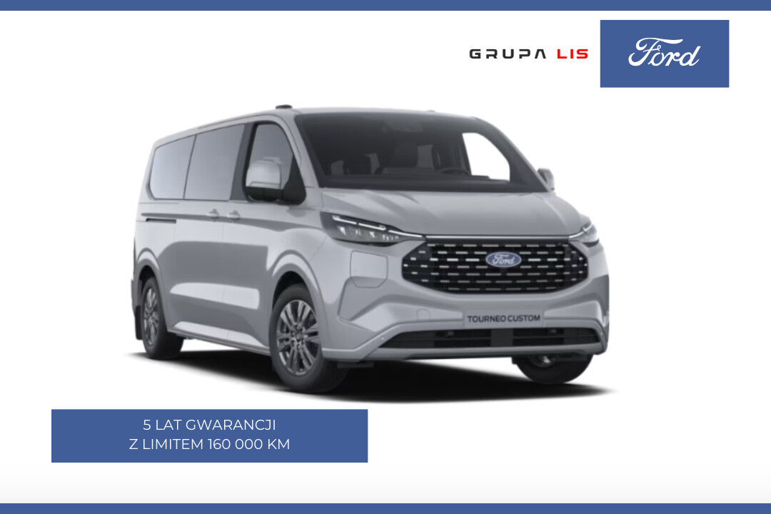 Ford Tourneo Custom
