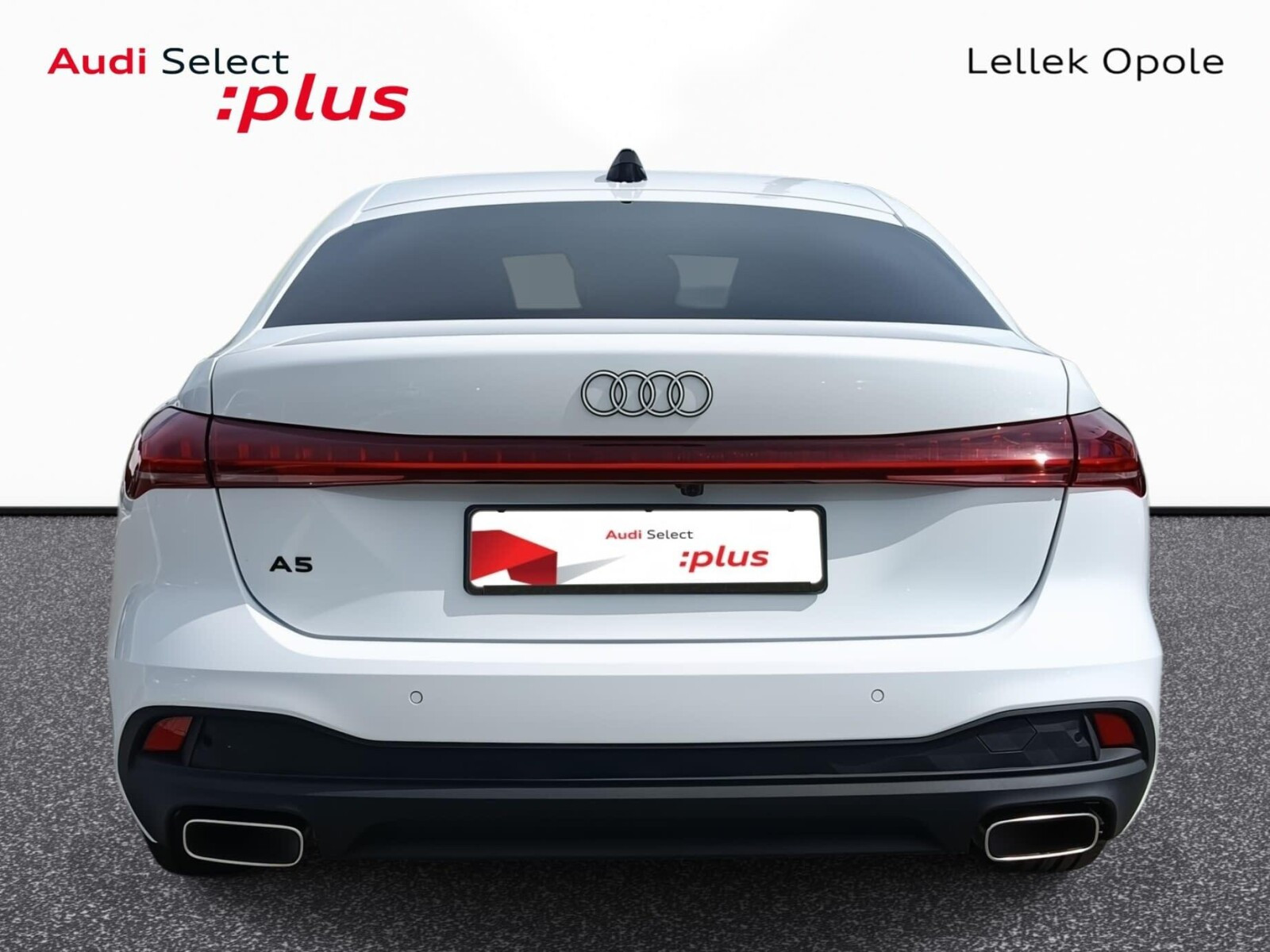 2.0 TFSI (150 KM) – Salon Polska