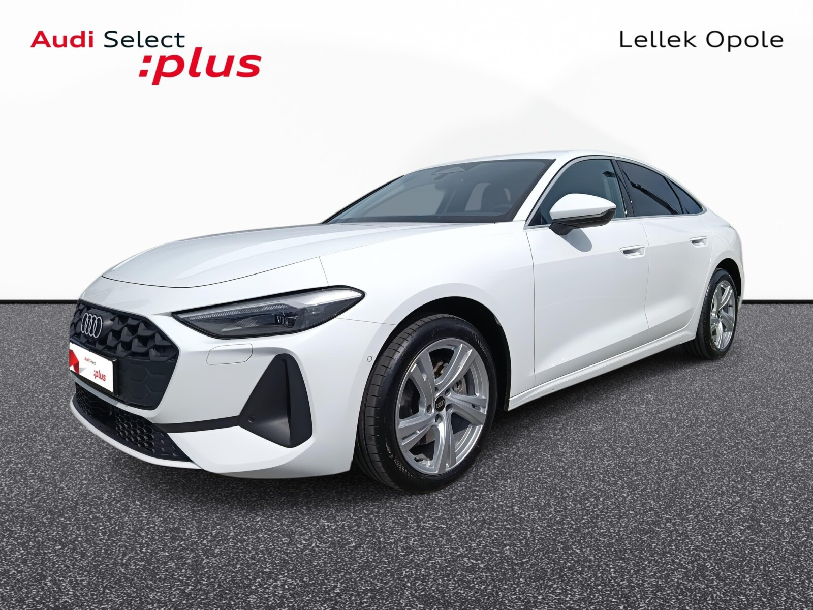 Audi A5 Limousine