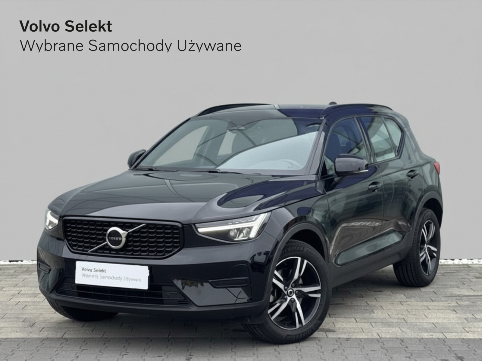 Volvo XC 40
