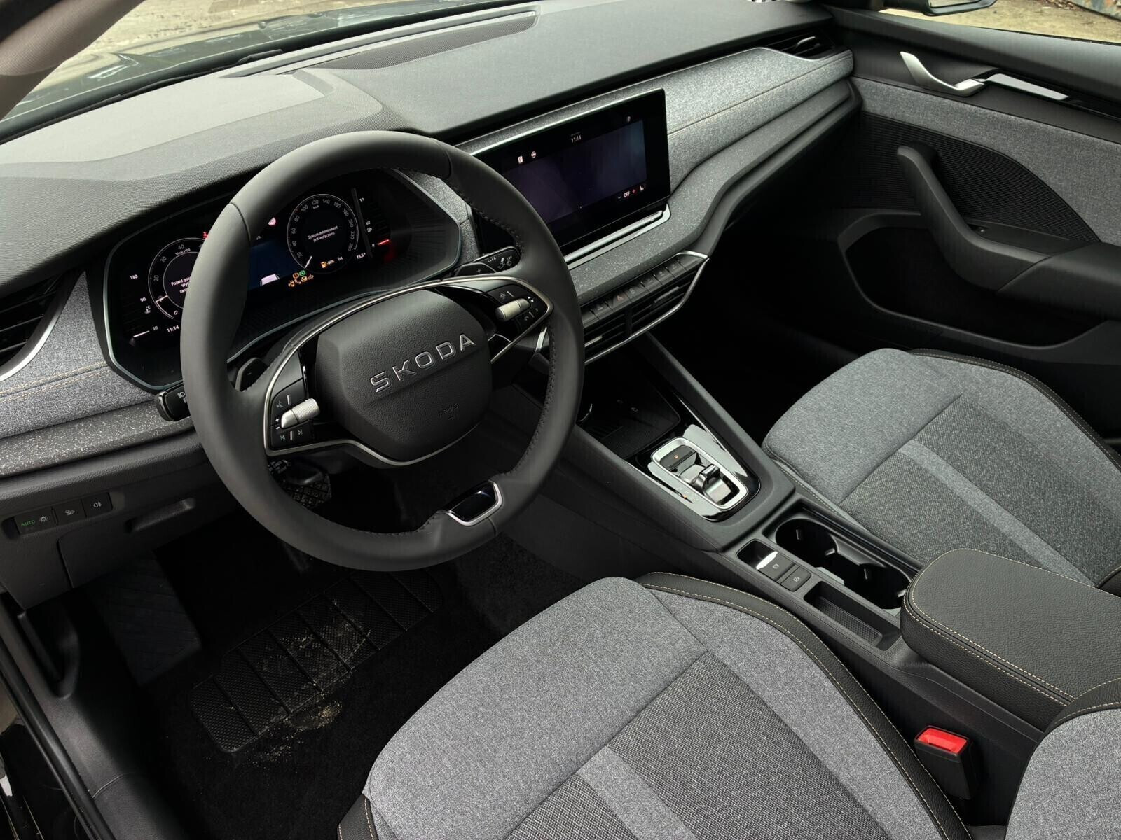 Drive Selection 1,5 eTSI m-HEV 150 KM DSG