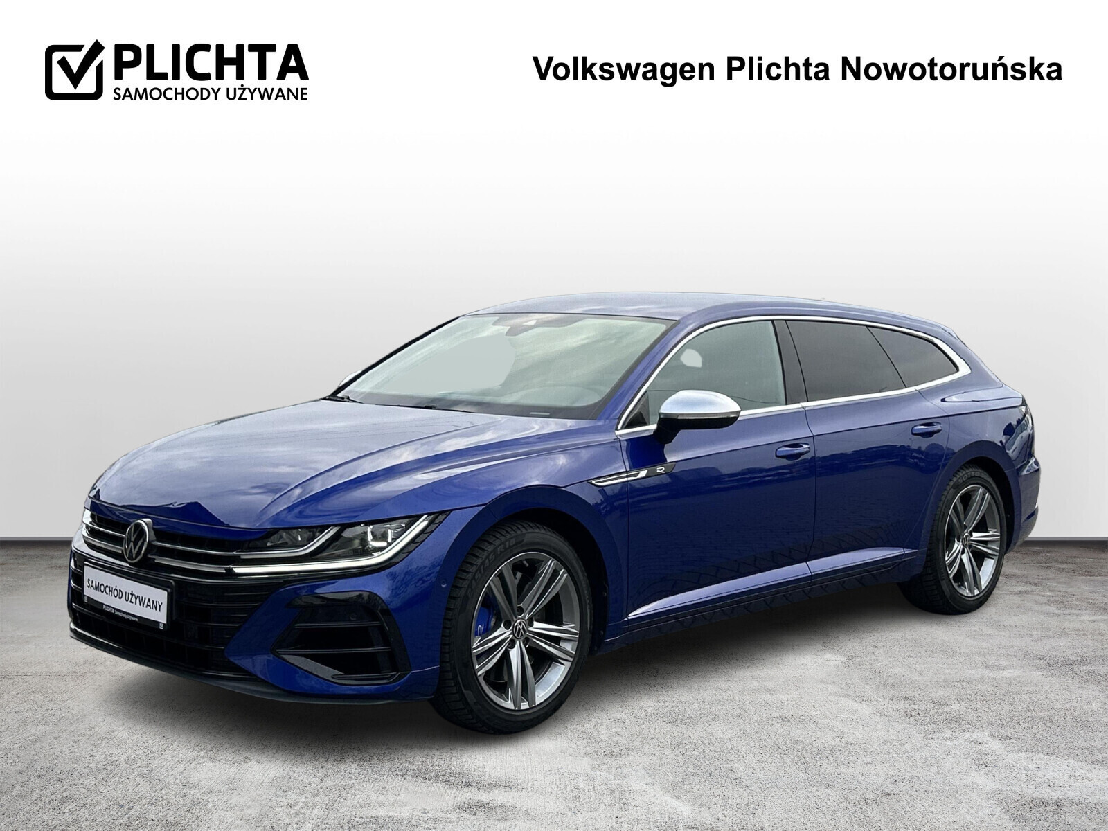 Volkswagen Arteon Shooting Brake