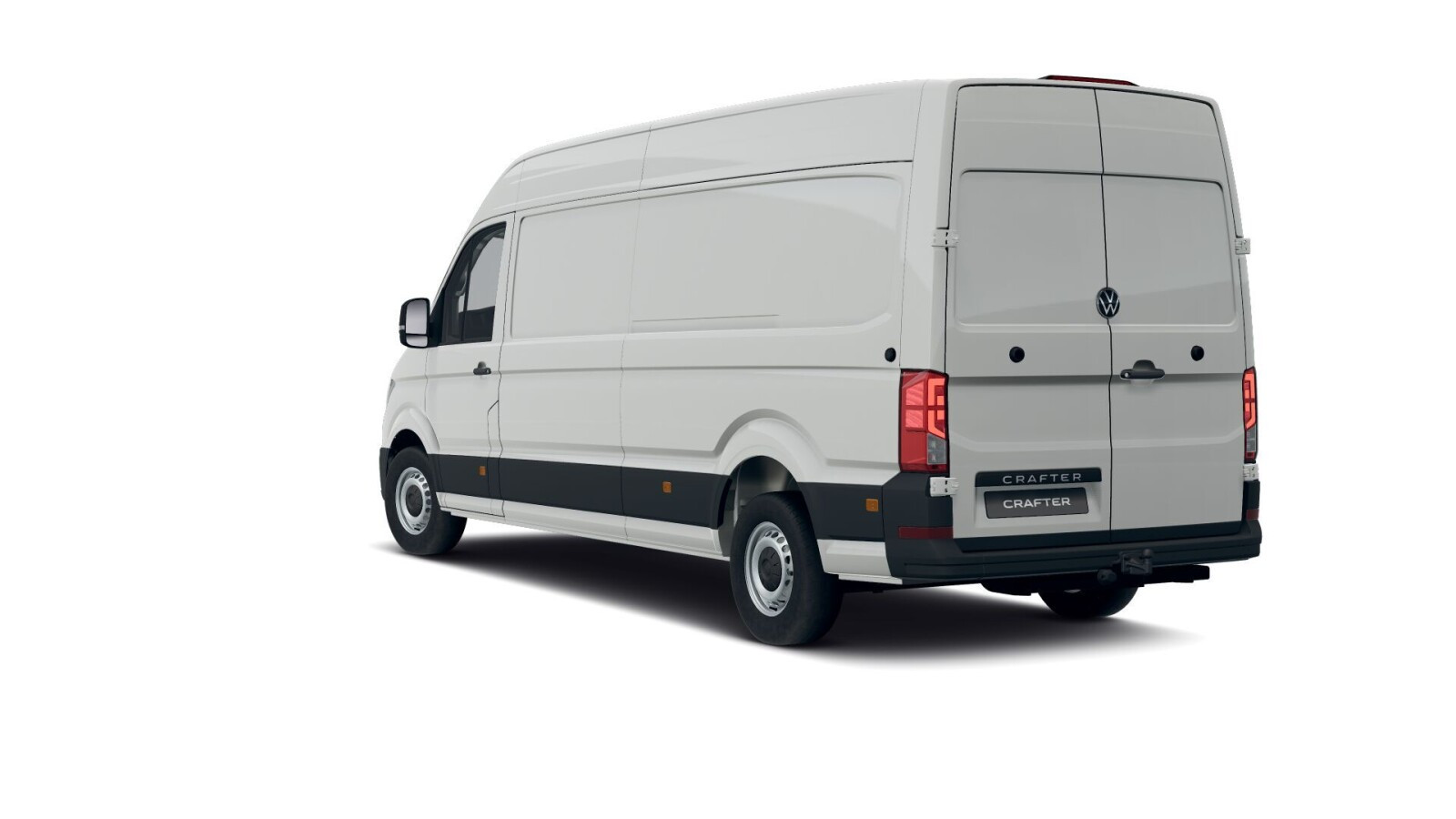 Furgon z wysokim dachem | Promocyjny leasing