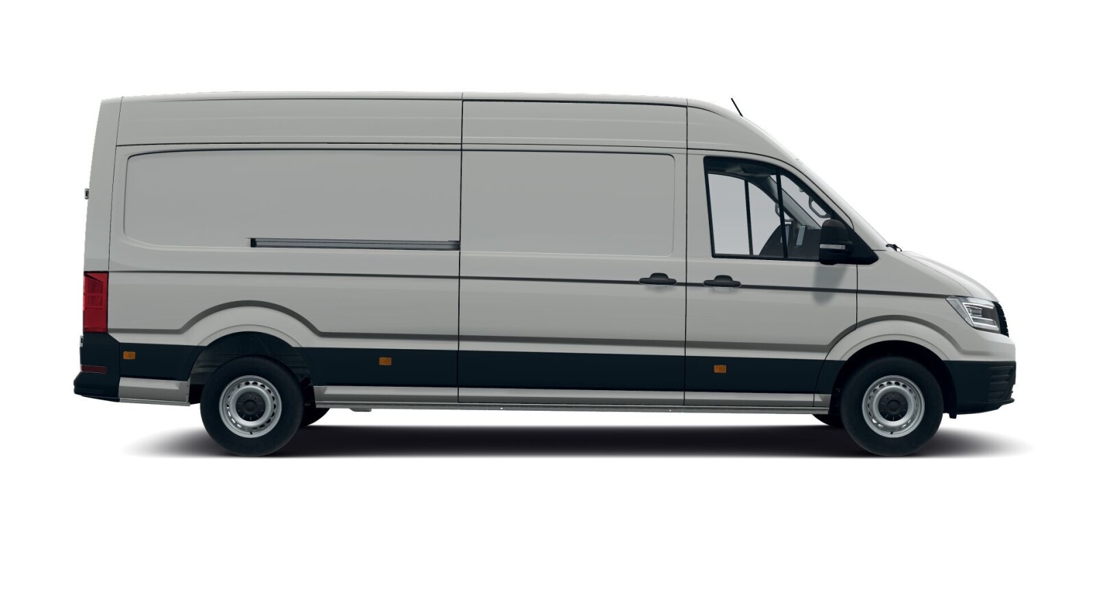 Furgon z wysokim dachem | Promocyjny leasing