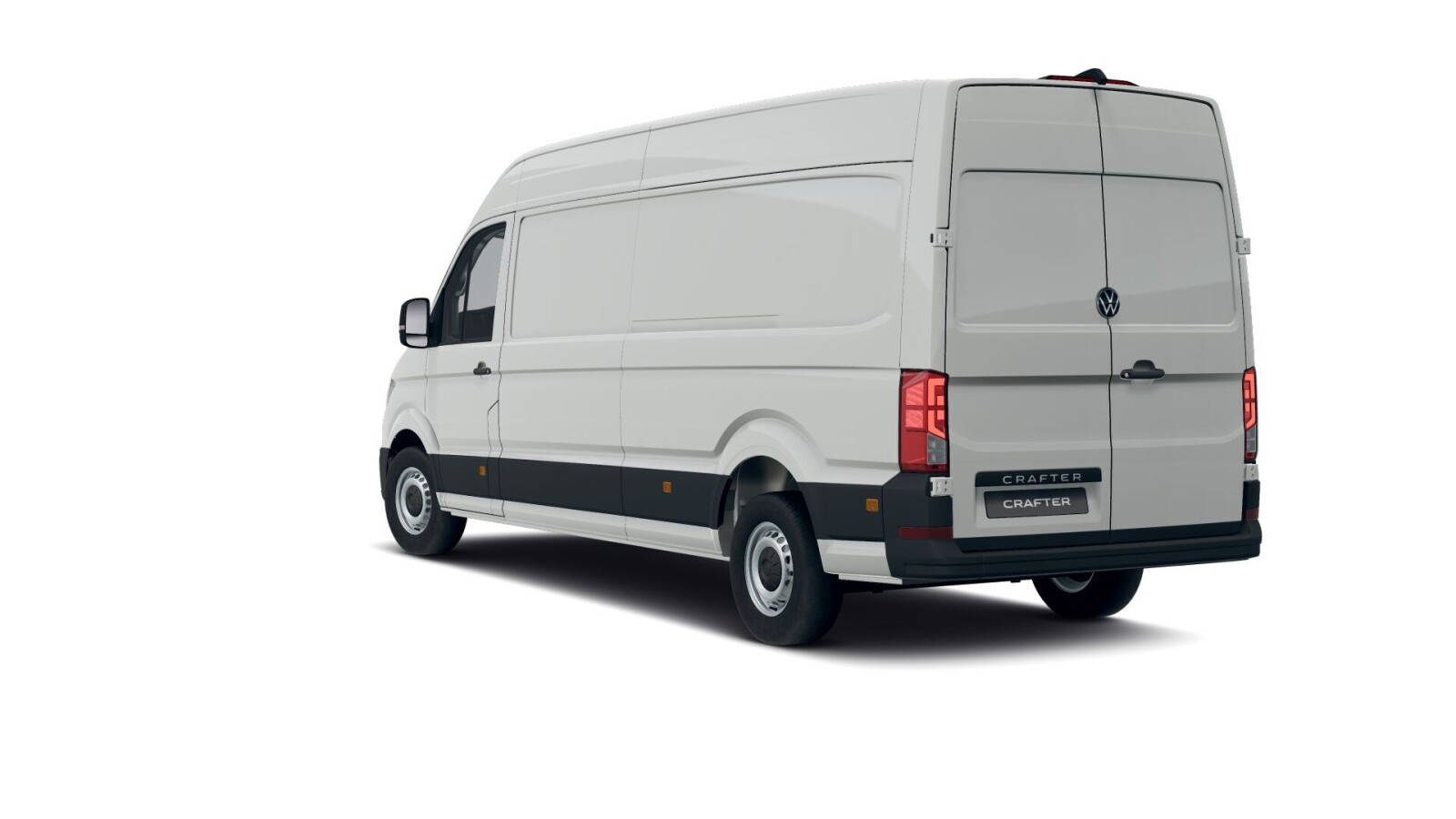 Furgon z wysokim dachem | Promocyjny leasing