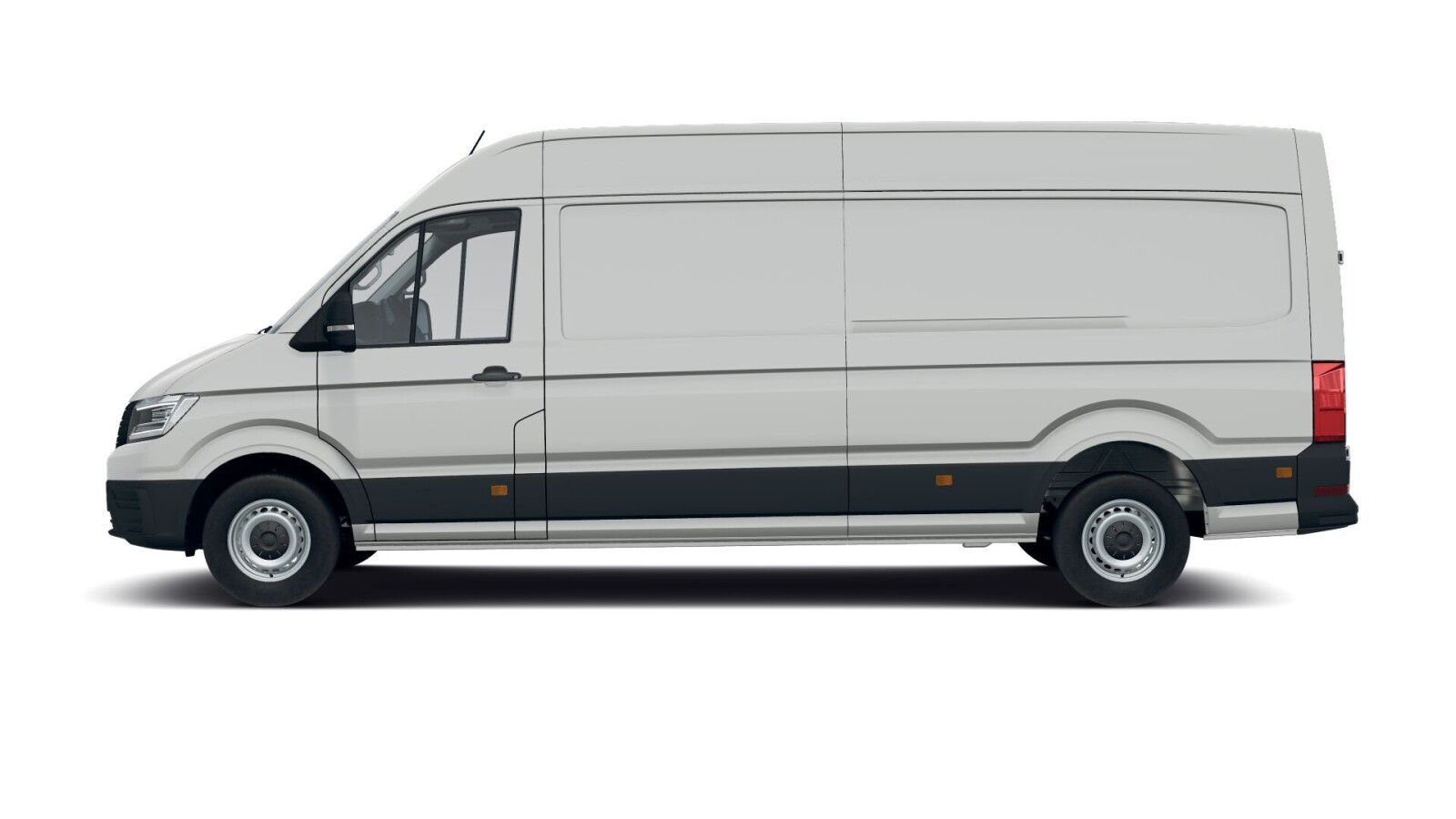 Furgon z wysokim dachem | Promocyjny leasing