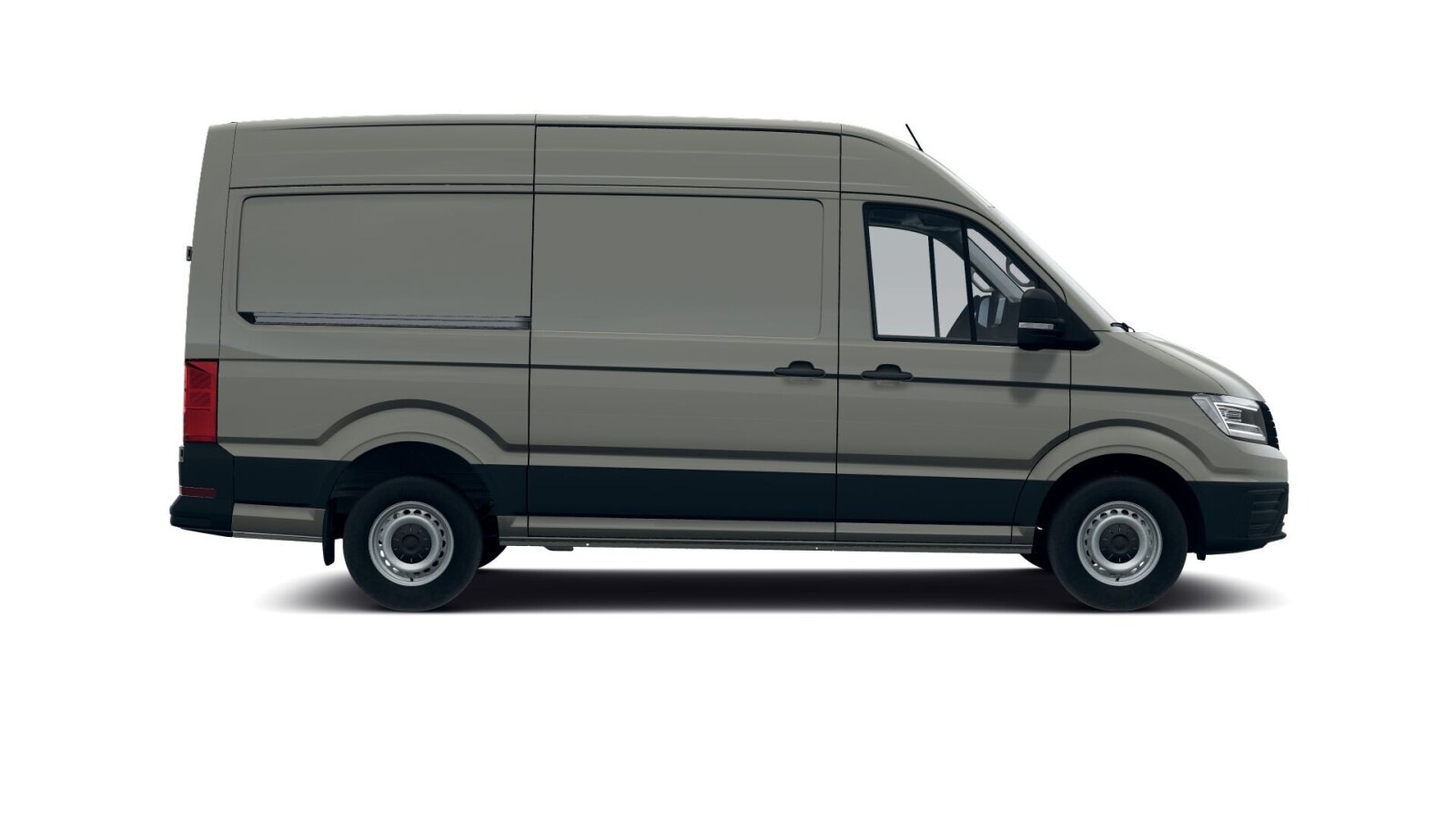 Furgon z wysokim dachem | Promocyjny leasing