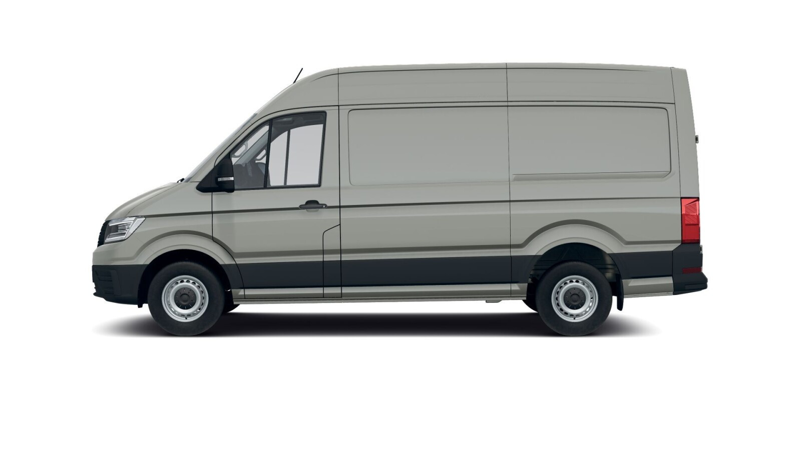 Furgon z wysokim dachem | Promocyjny leasing