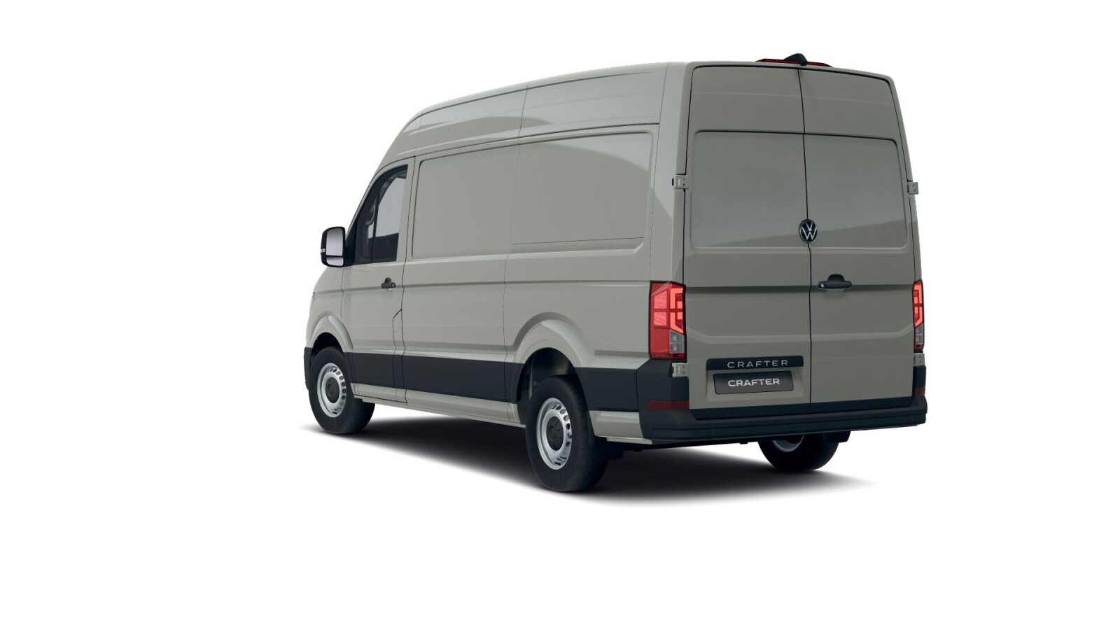 Furgon z wysokim dachem | Promocyjny leasing