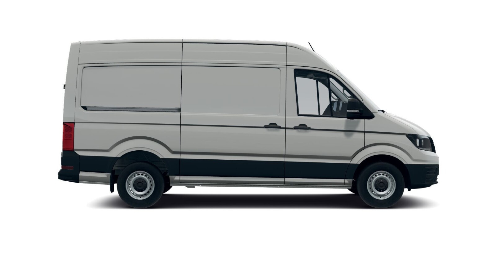 Furgon z wysokim dachem | Promocyjny leasing