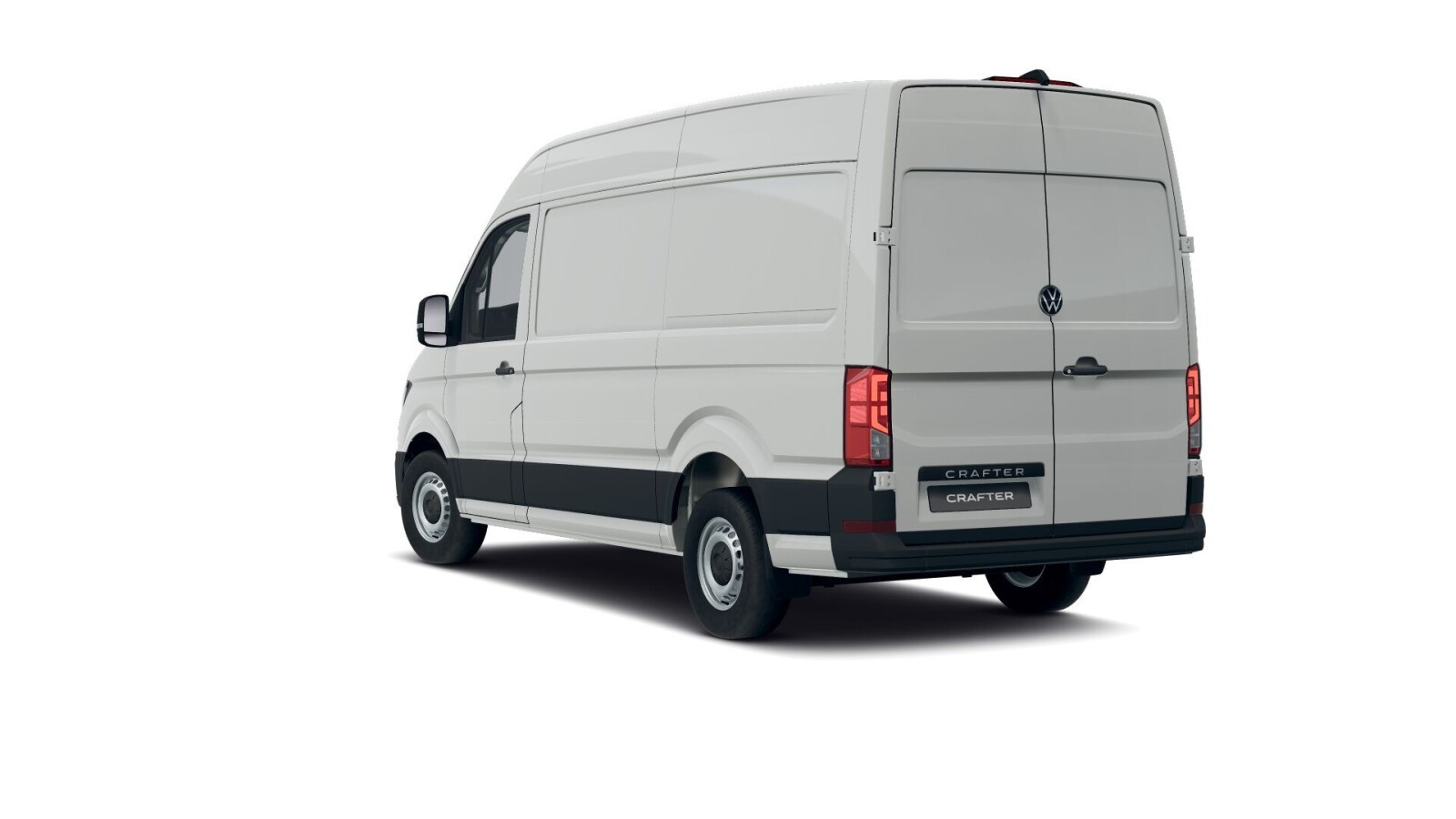 Furgon z wysokim dachem | Promocyjny leasing