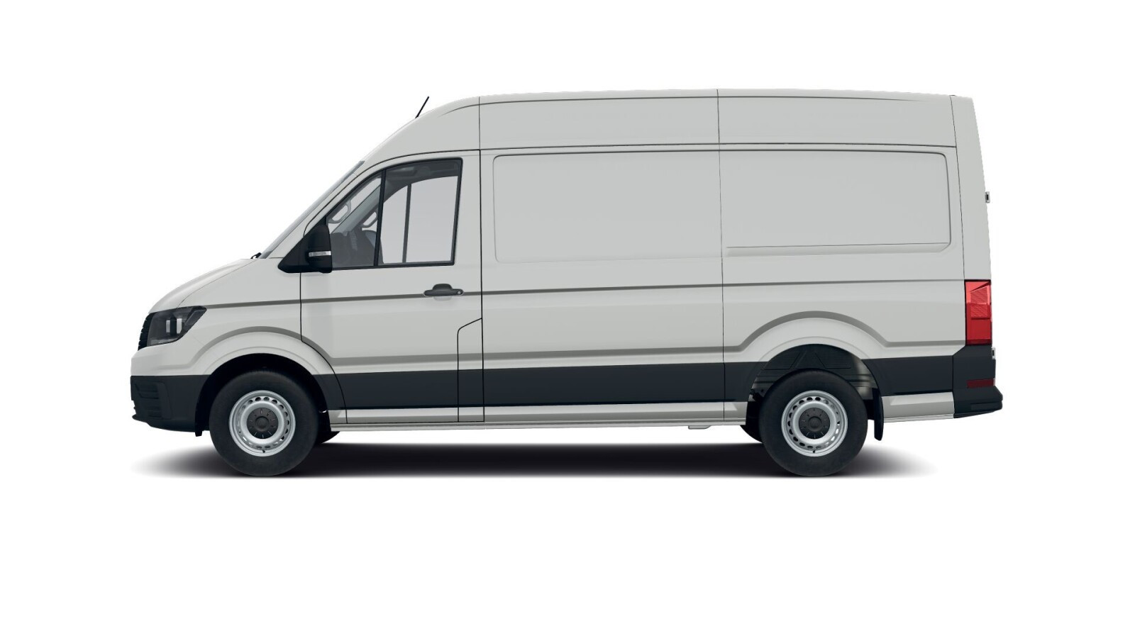 Furgon z wysokim dachem | Promocyjny leasing