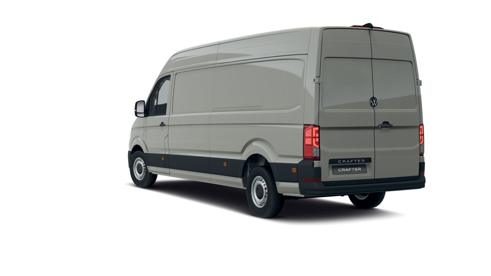 Furgon z wysokim dachem | Promocyjny leasing