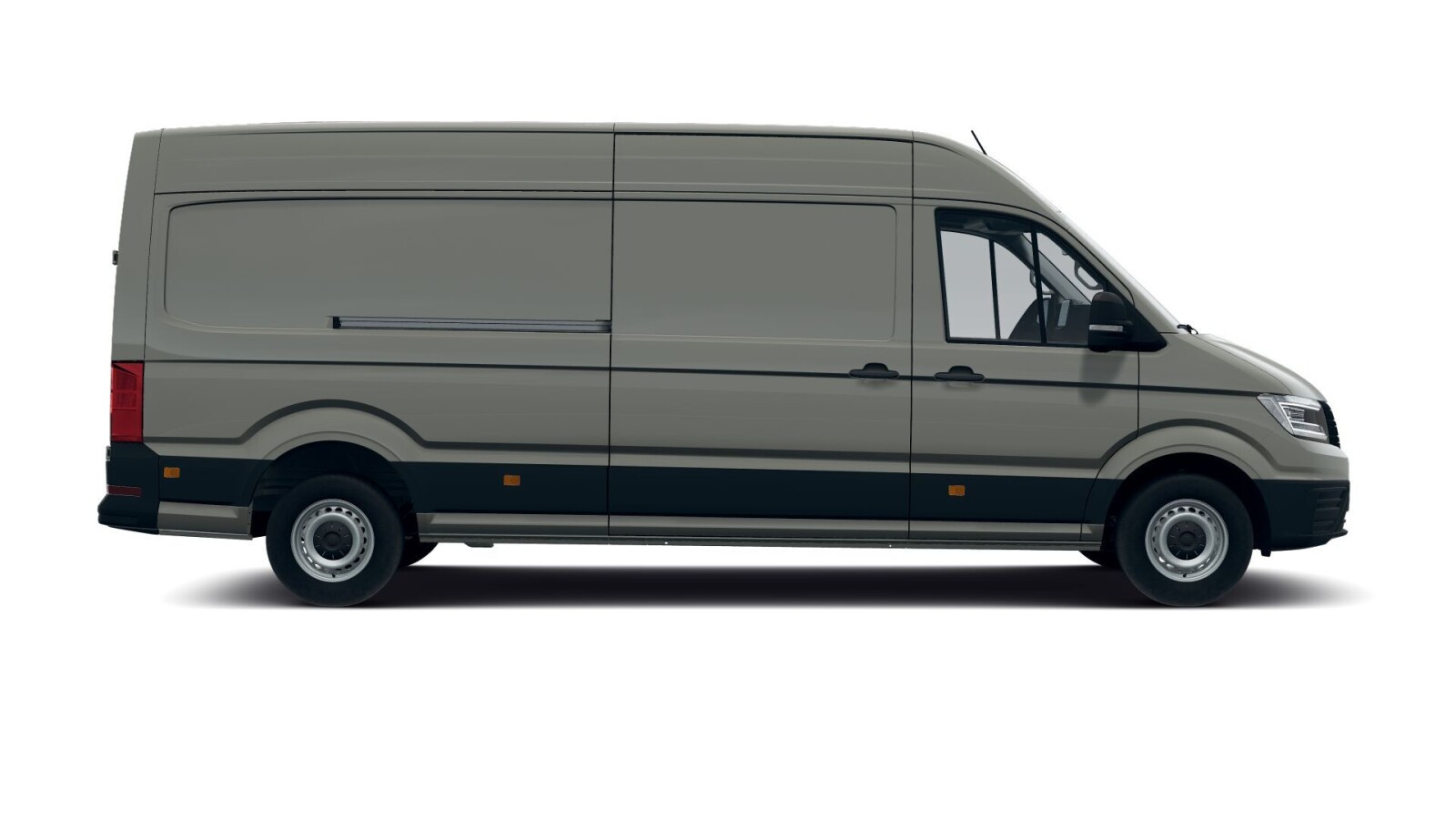 Furgon z wysokim dachem | Promocyjny leasing