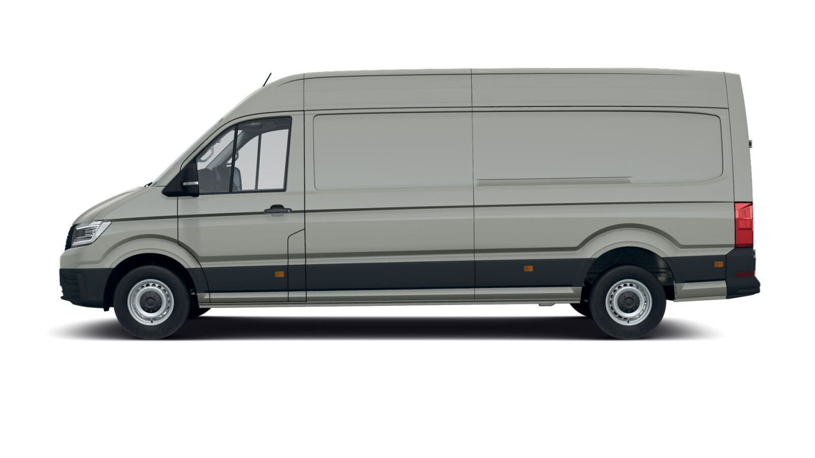 Furgon z wysokim dachem | Promocyjny leasing